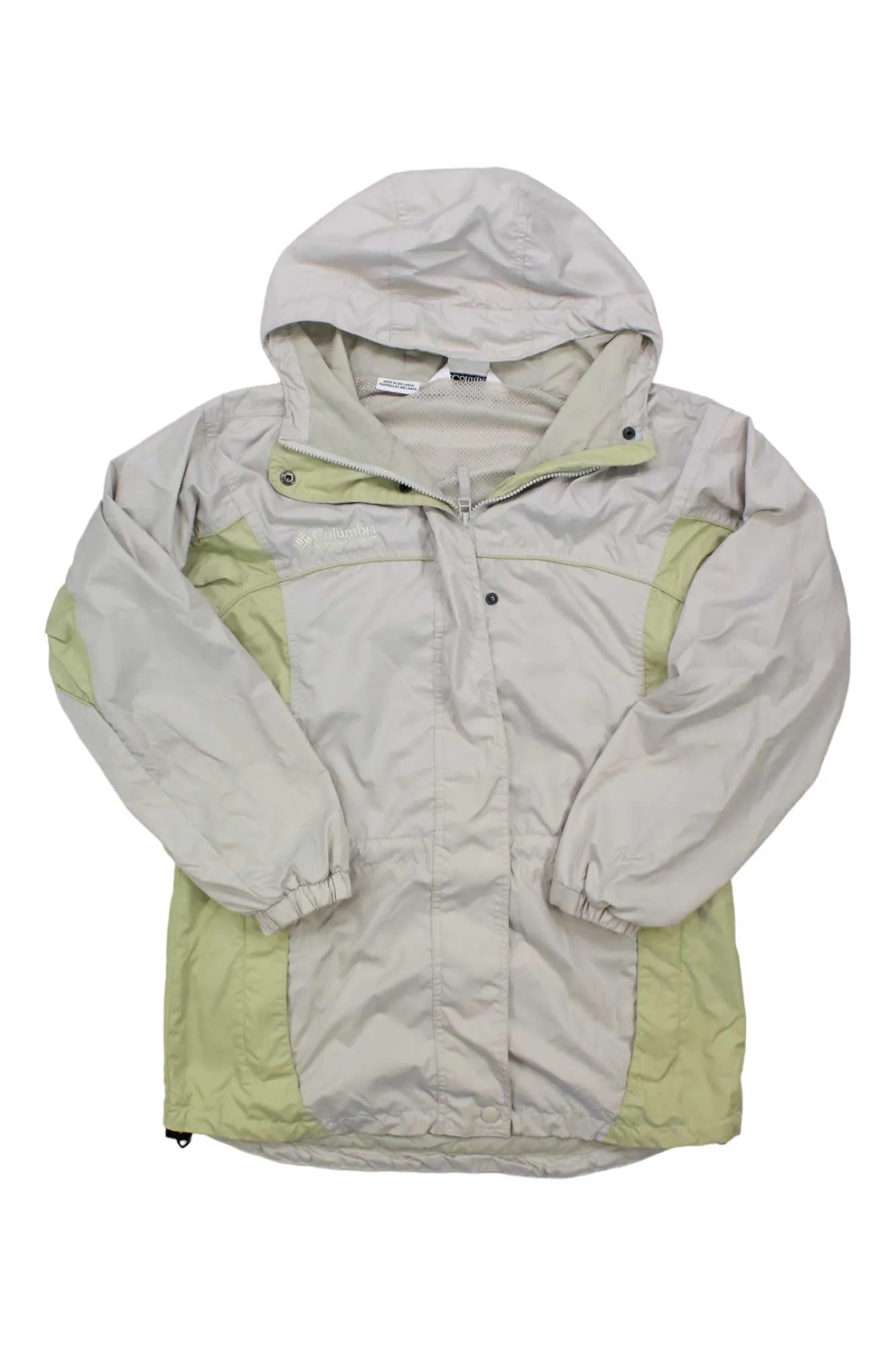 Columbia Womens Full Zip Windbreaker Jacket sold by Out&Back Outdoor