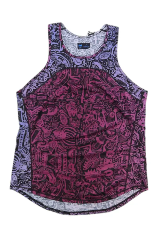 Janji Women's Helio Tech Tank sold by Out&Back Outdoor