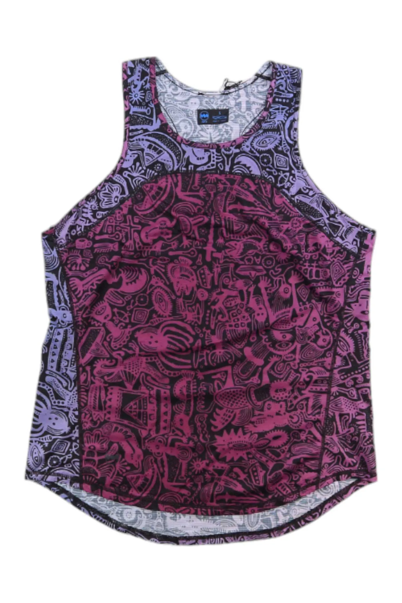 Janji Women's Helio Tech Tank sold by Out&Back Outdoor