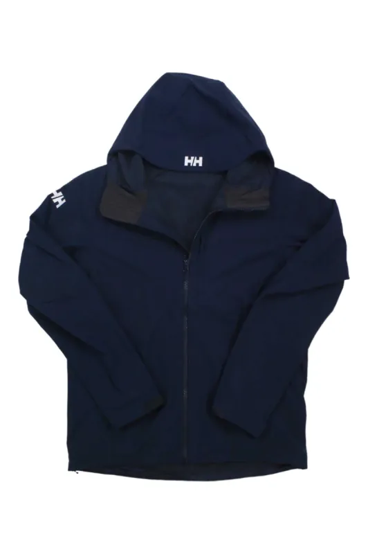 Helly Hansen Men's Paramount Hooded Softshell Jacket sold by Out&Back Outdoor