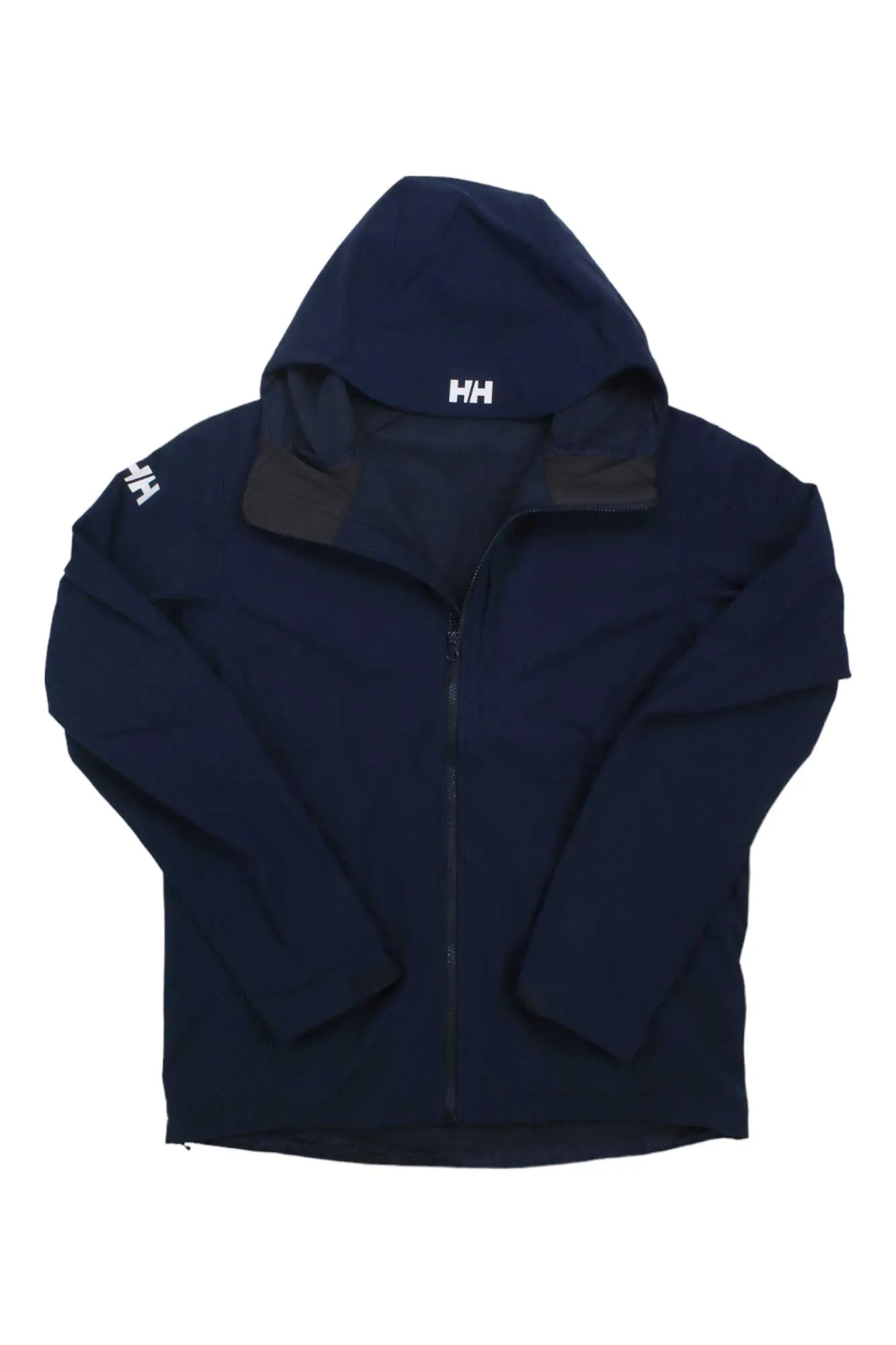 Helly Hansen Men's Paramount Hooded Softshell Jacket sold by Out&Back Outdoor