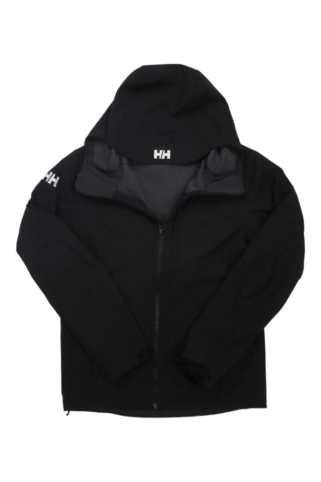 Helly Hansen Men's Paramount Hooded Softshell Jacket sold by Out&Back Outdoor product image thumbnail 2