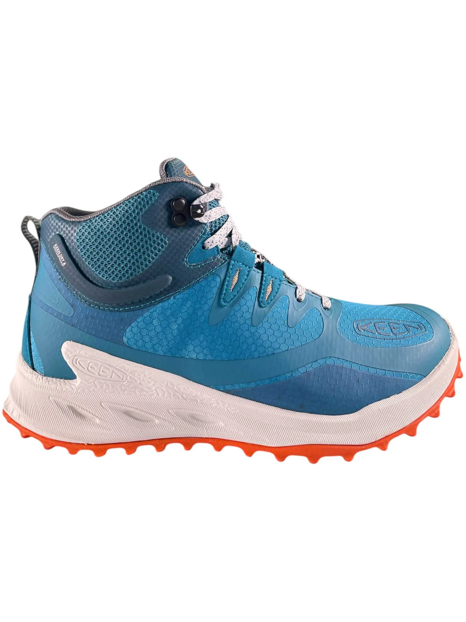 KEEN Women's Zionic Mid Waterproof Shoe sold by Out&Back Outdoor product image thumbnail 2