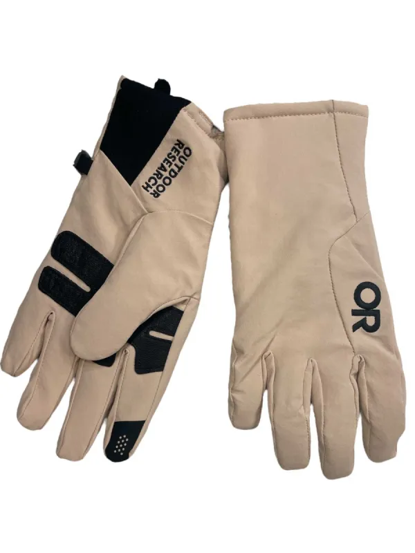 Outdoor Research Women's Sureshot Softshell Glove sold by Out&Back Outdoor