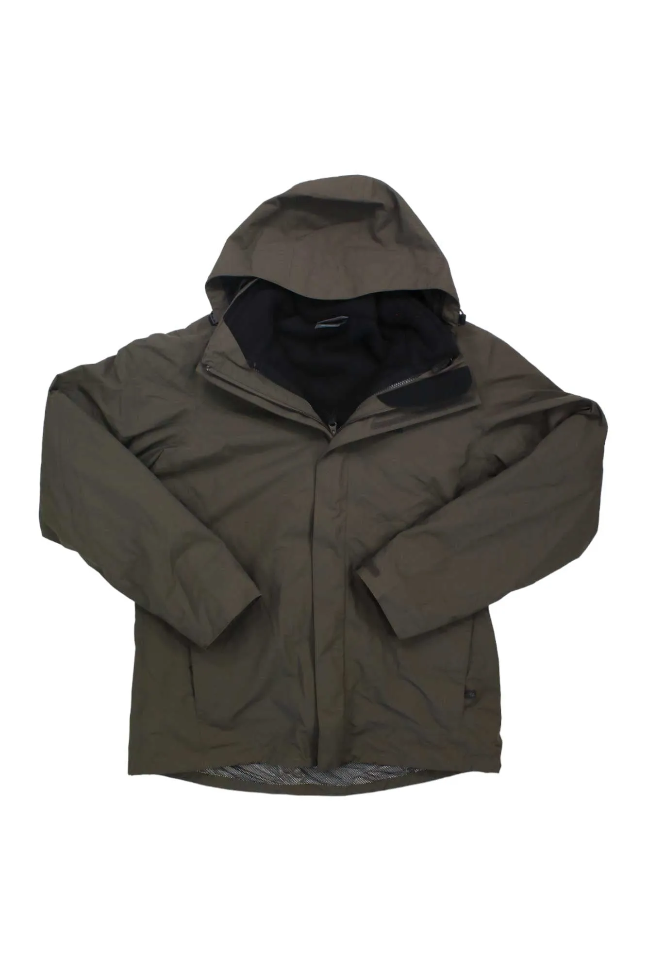 Jack Wolfskin Mens Halfway Ranch Jacket sold by Out&Back Outdoor