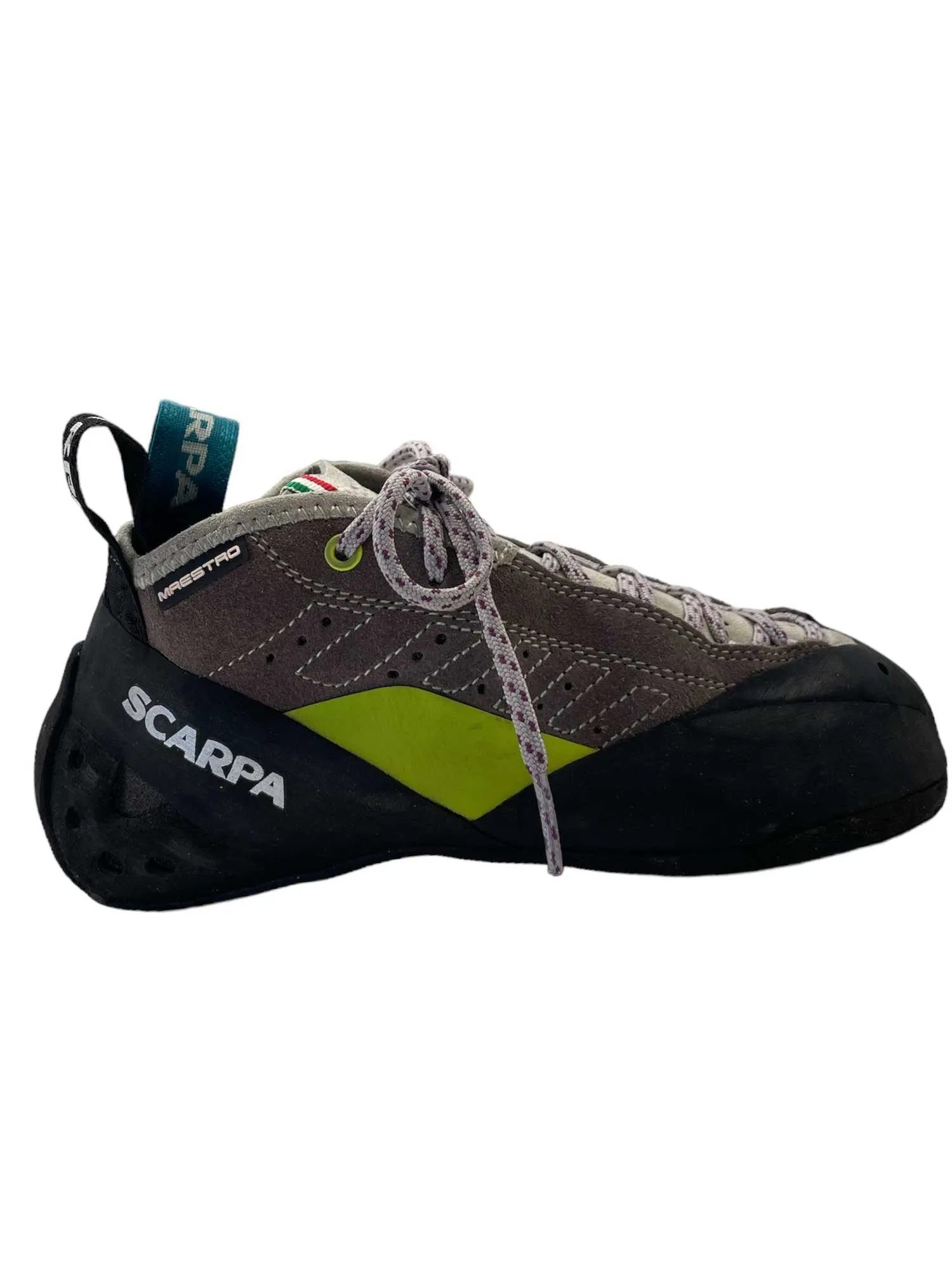Scarpa Women's Maestro Mid Climbing Shoe sold by Out&Back Outdoor