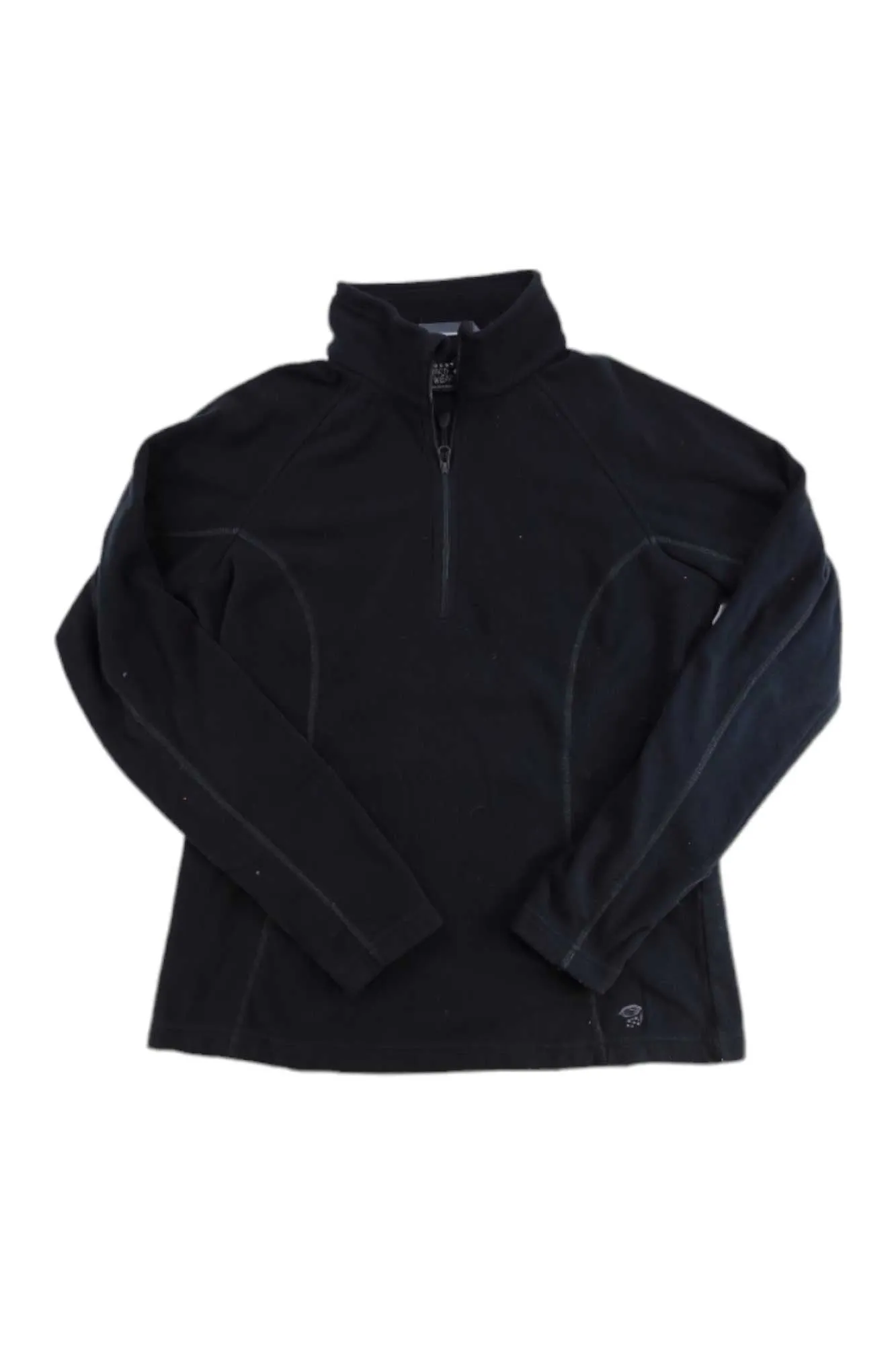 Mountain Hardwear Womens Microchill 1/4 Zip Pullover sold by Out&Back Outdoor