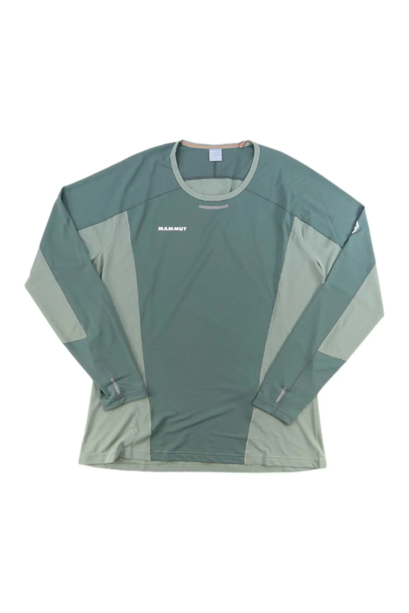 Mammut Womens Aenergy FL LS Top sold by Out&Back Outdoor product image thumbnail 2