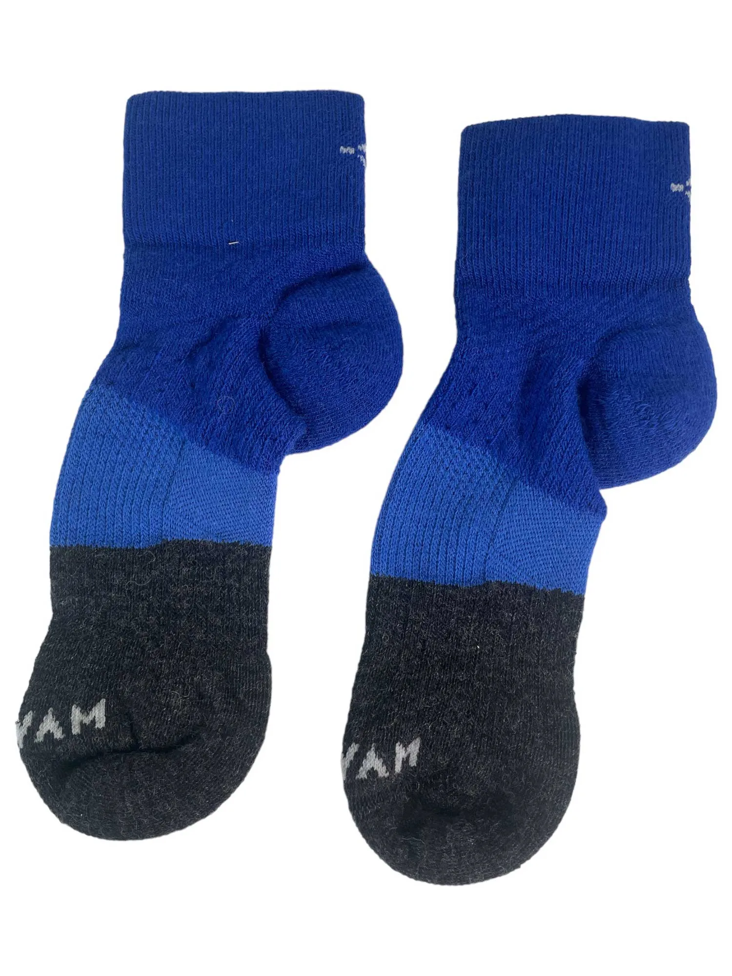 Wigwam Trail Junkie Light Quarter Sock sold by Out&Back Outdoor product image thumbnail 4