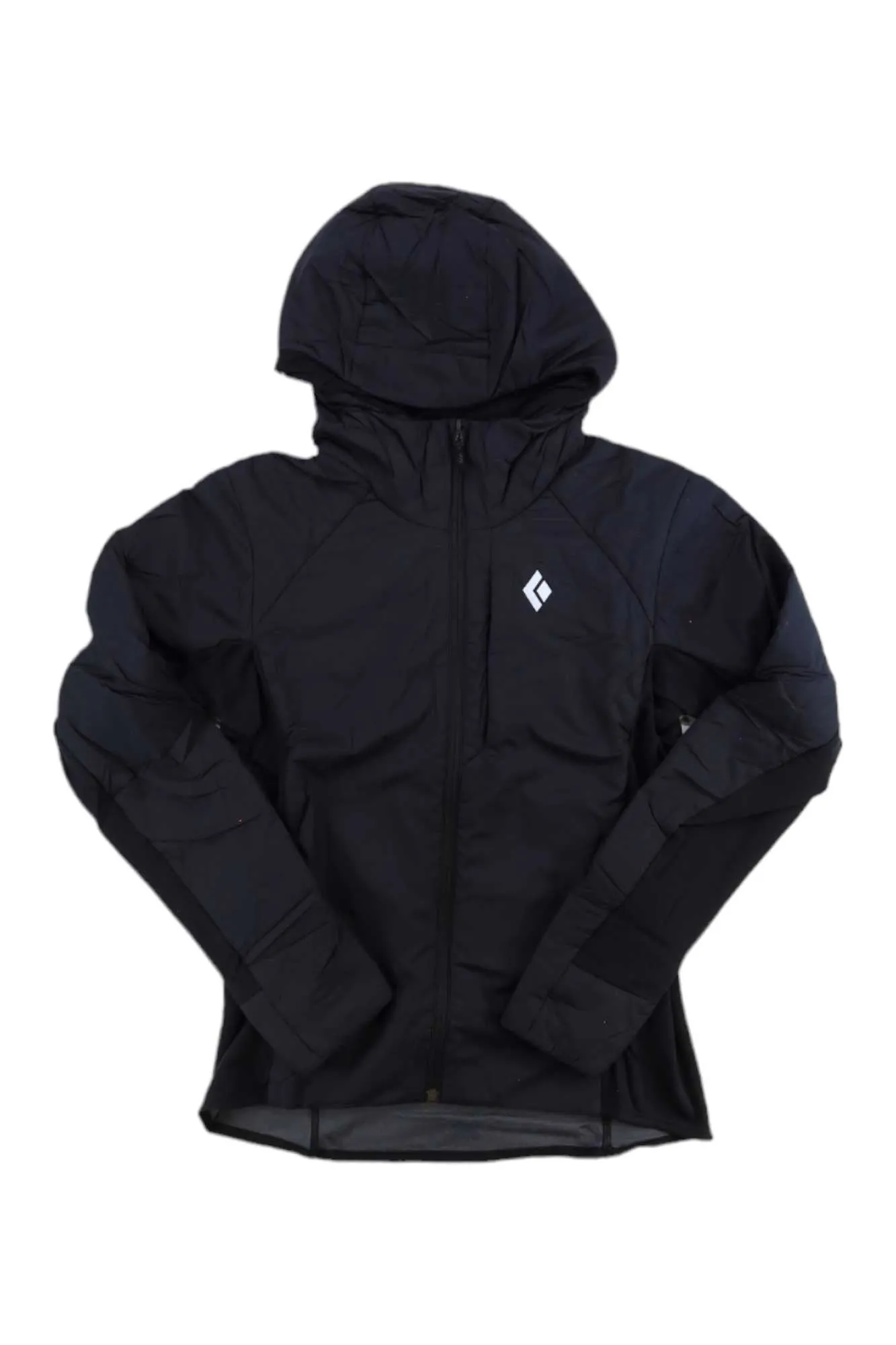 Black Diamond Womens First Light Hybrid Hoody sold by Out&Back Outdoor product image thumbnail 2
