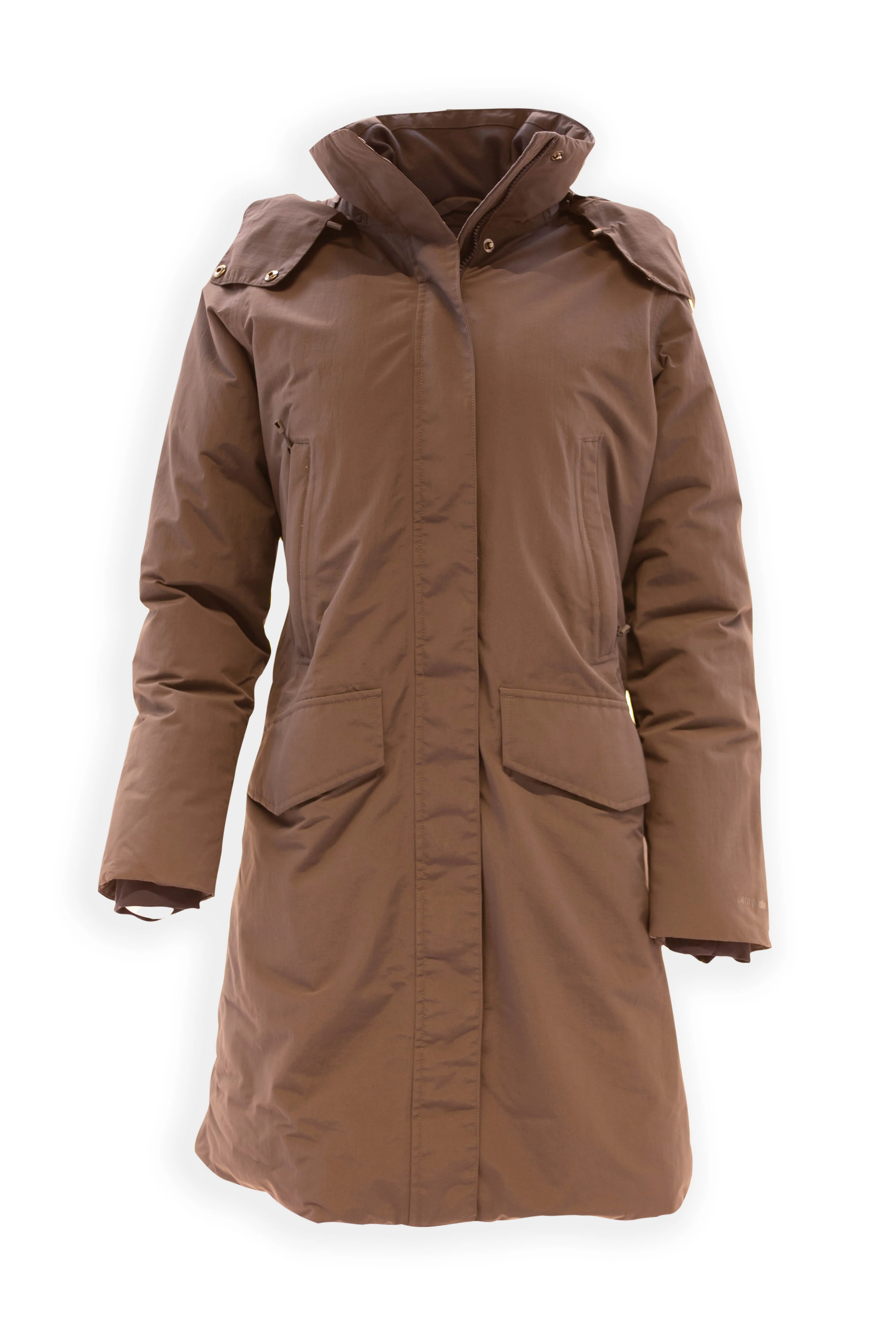 Women's City Storm Parka sold by Out&Back Outdoor product image thumbnail 3