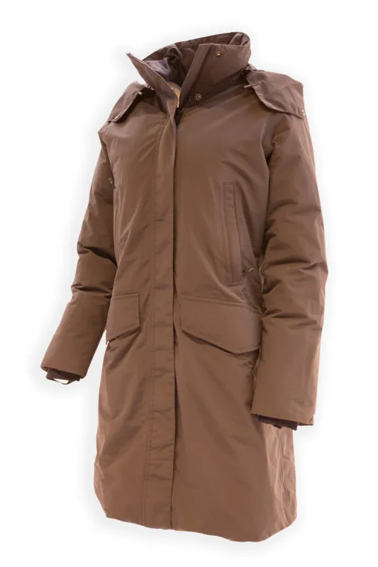Women's City Storm Parka sold by Out&Back Outdoor