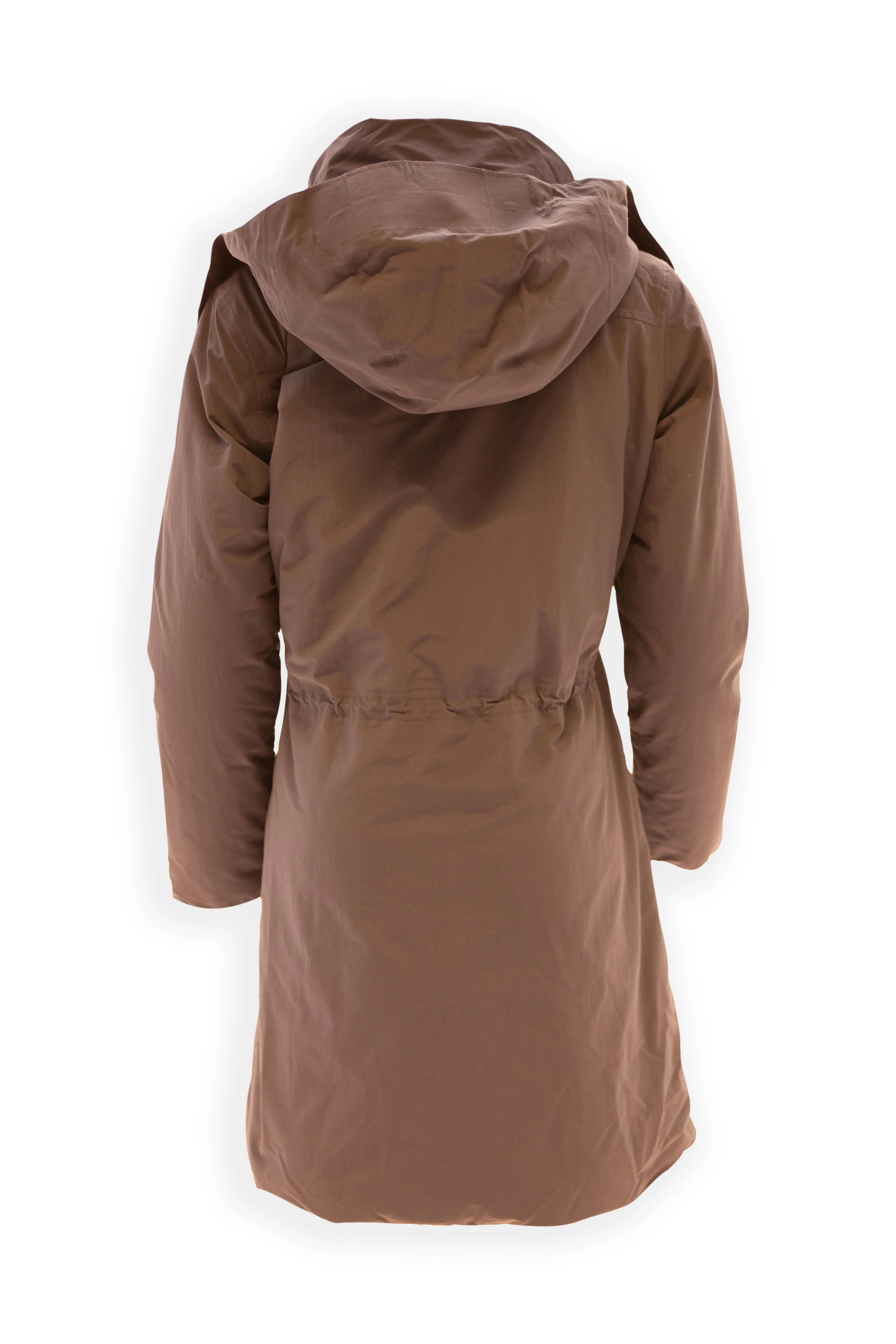 Women's City Storm Parka sold by Out&Back Outdoor product image thumbnail 2