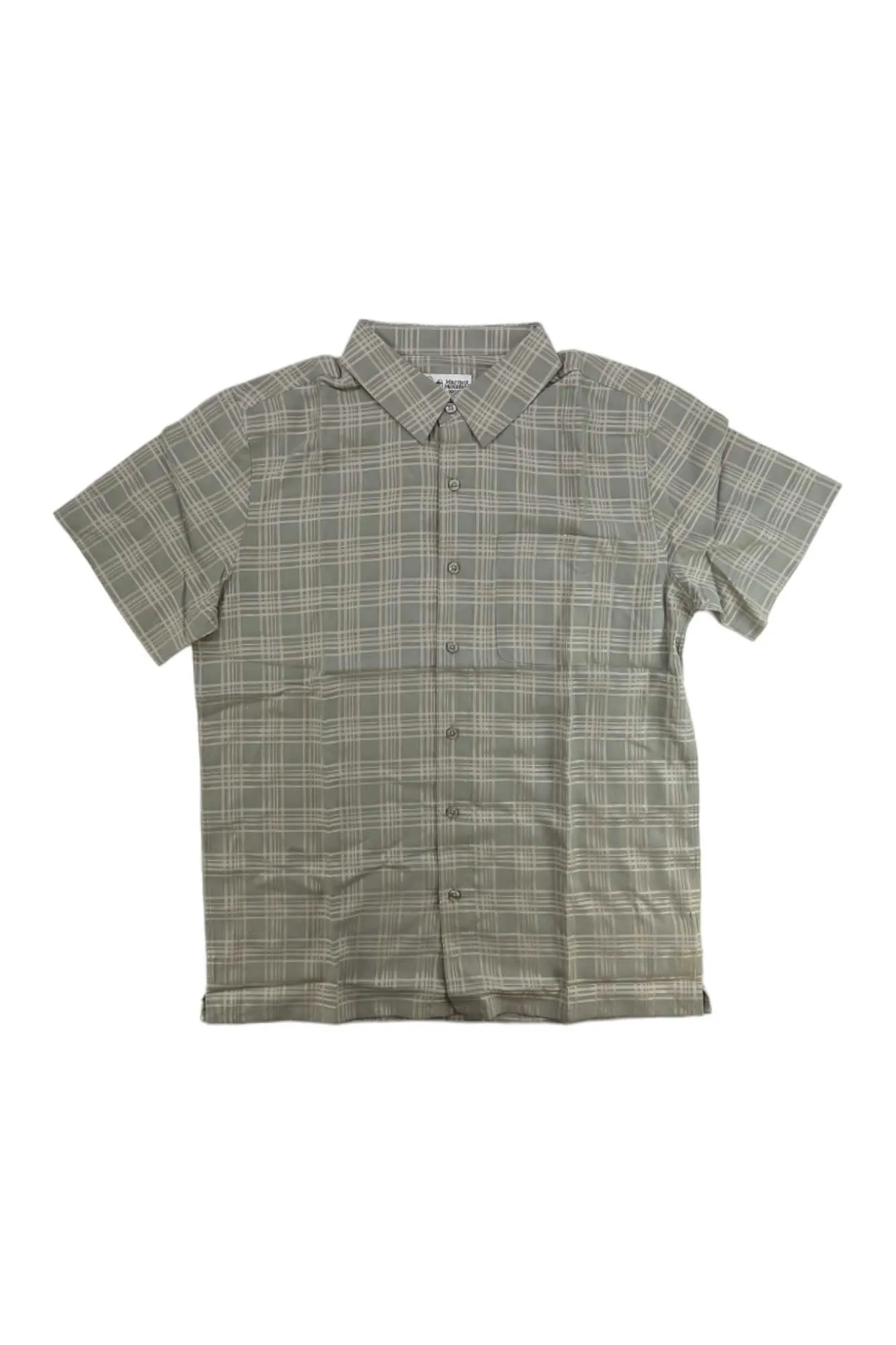 Marmot Mens Eldridge Novelty Classic SS Shirt sold by Out&Back Outdoor product image thumbnail 2