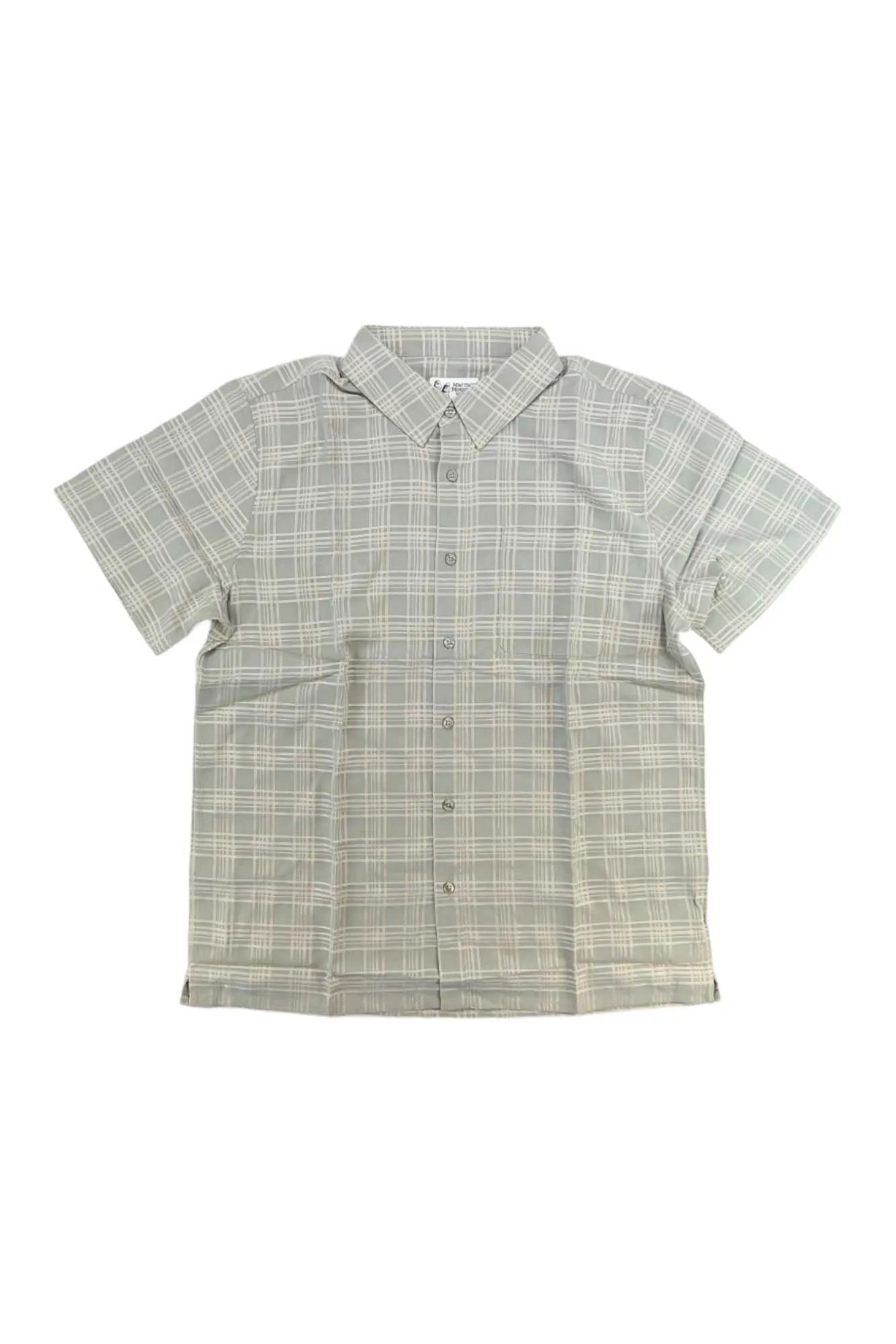 Marmot Mens Eldridge Novelty Classic SS Shirt sold by Out&Back Outdoor product image thumbnail 3
