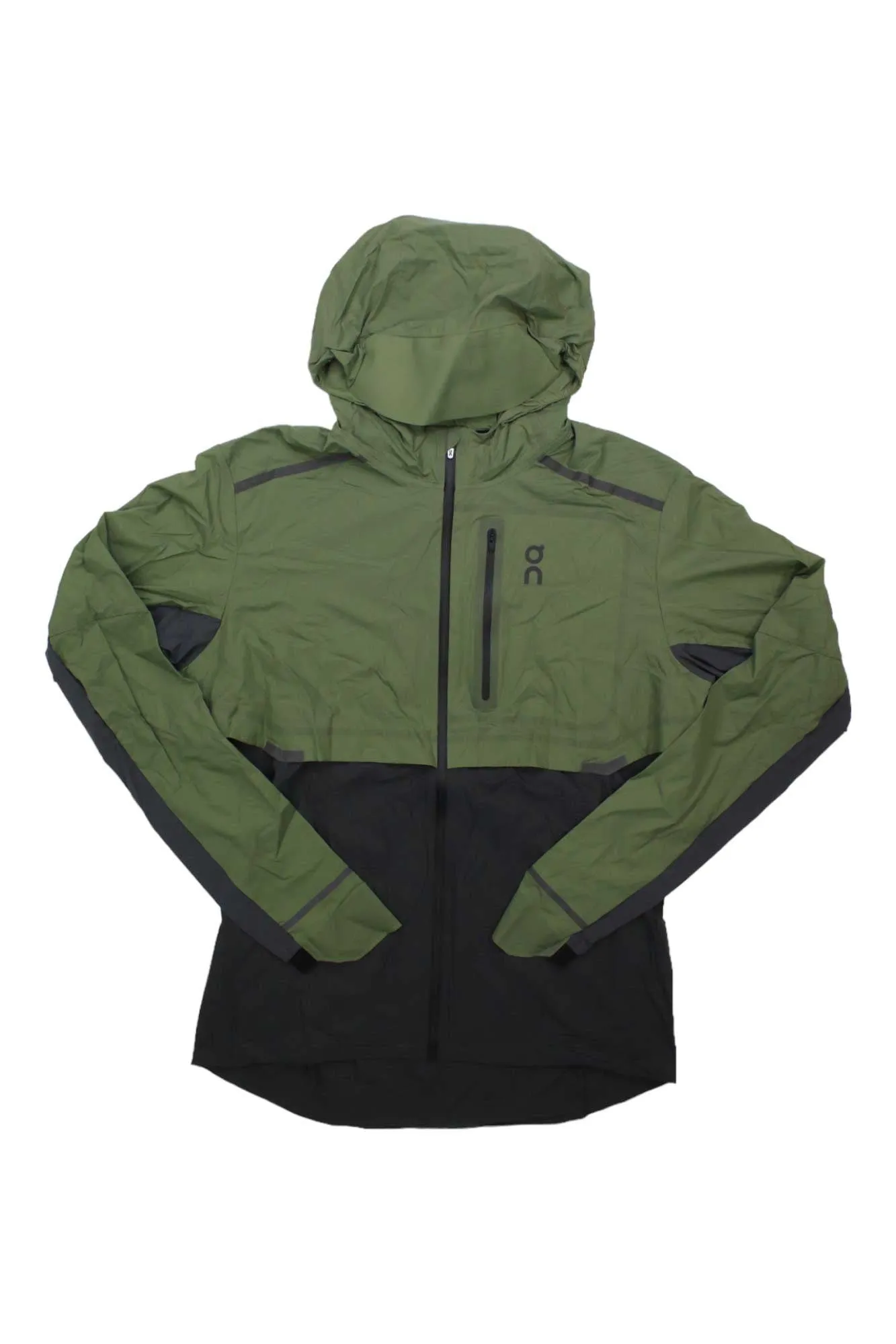 On Running Men's Weather Jacket sold by Out&Back Outdoor product image thumbnail 3