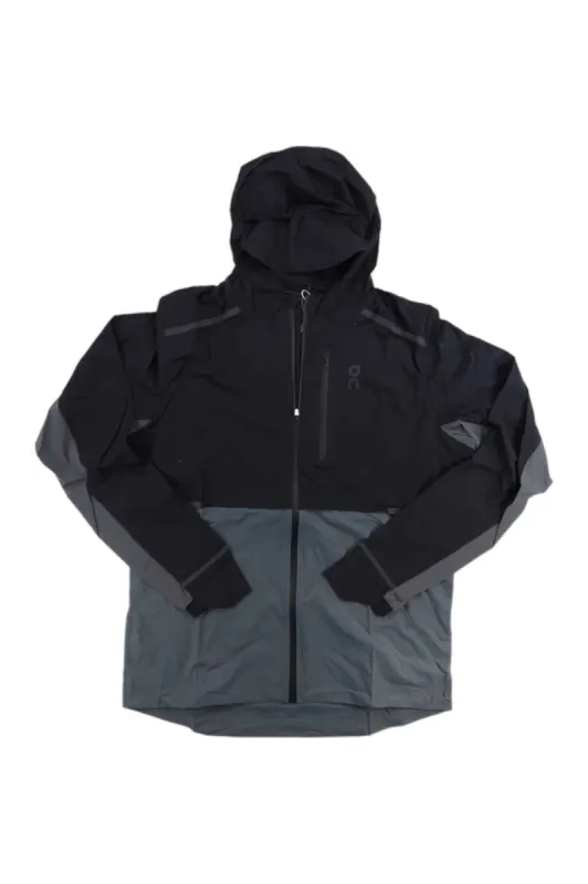 On Running Men's Weather Jacket sold by Out&Back Outdoor