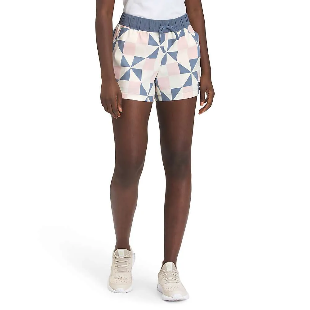 The North Face Women's Class V 4 Inch Short sold by Out&Back Outdoor