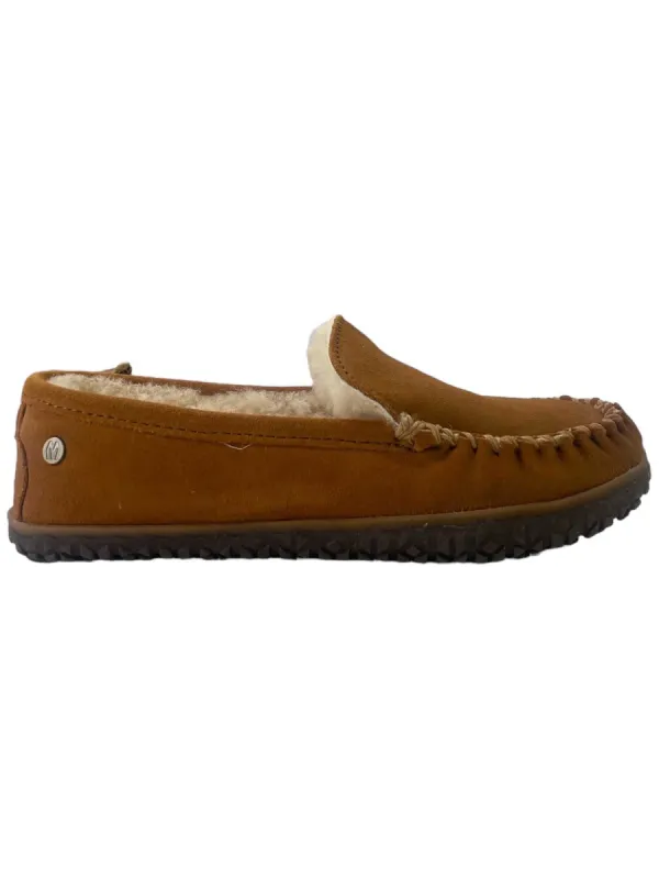 Minnetonka Womens Sheepskin Terese Slipper sold by Out&Back Outdoor