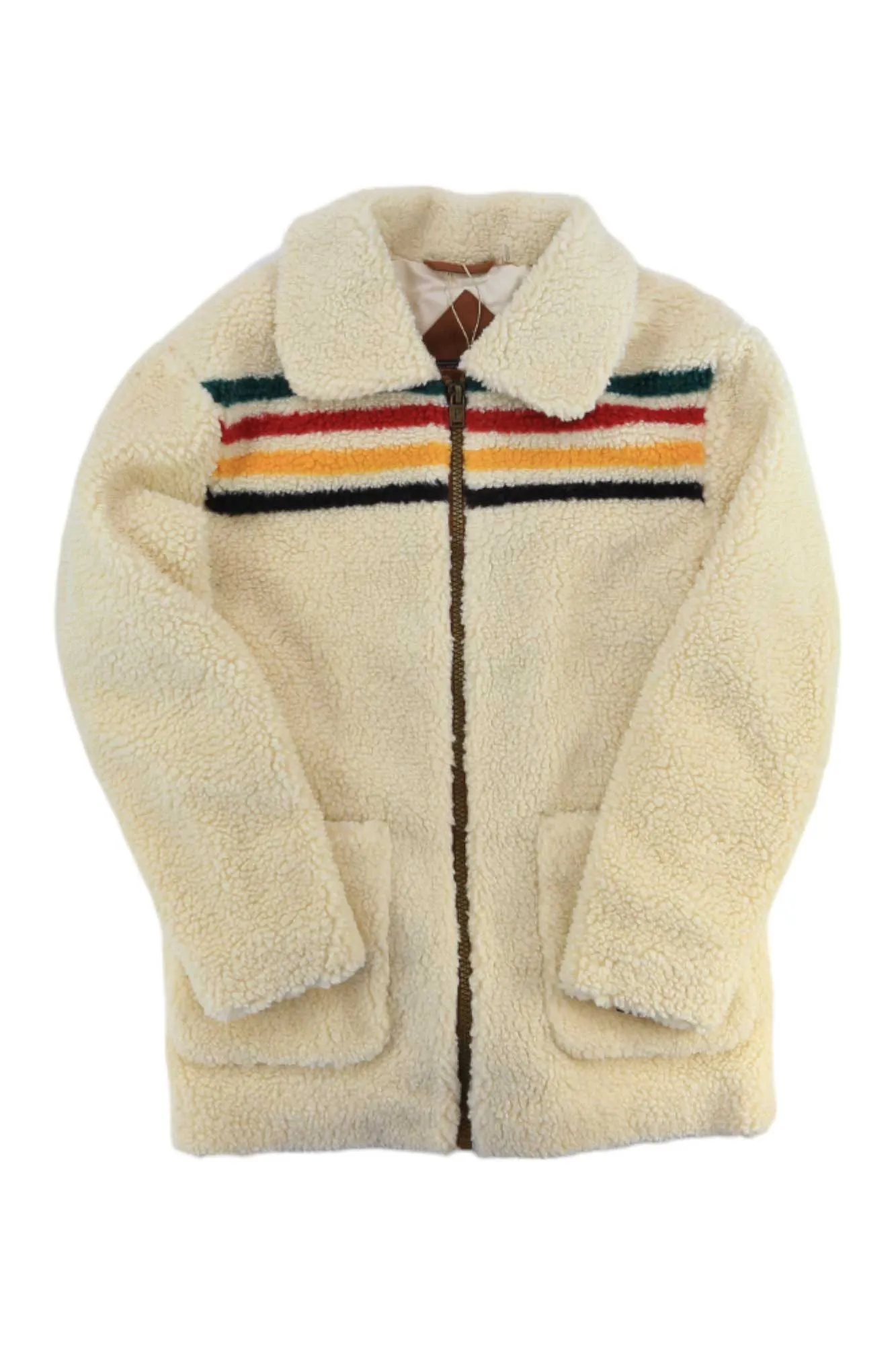 Pendleton Women's Glacier Sunset Fleece Jacket sold by Out&Back Outdoor