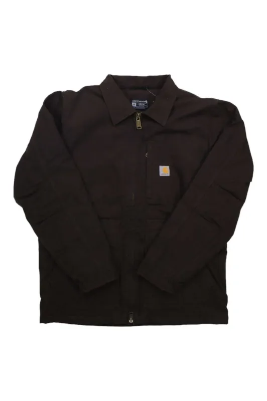 Carhartt Mens Washed Duck Sherpa Lined Coat sold by Out&Back Outdoor