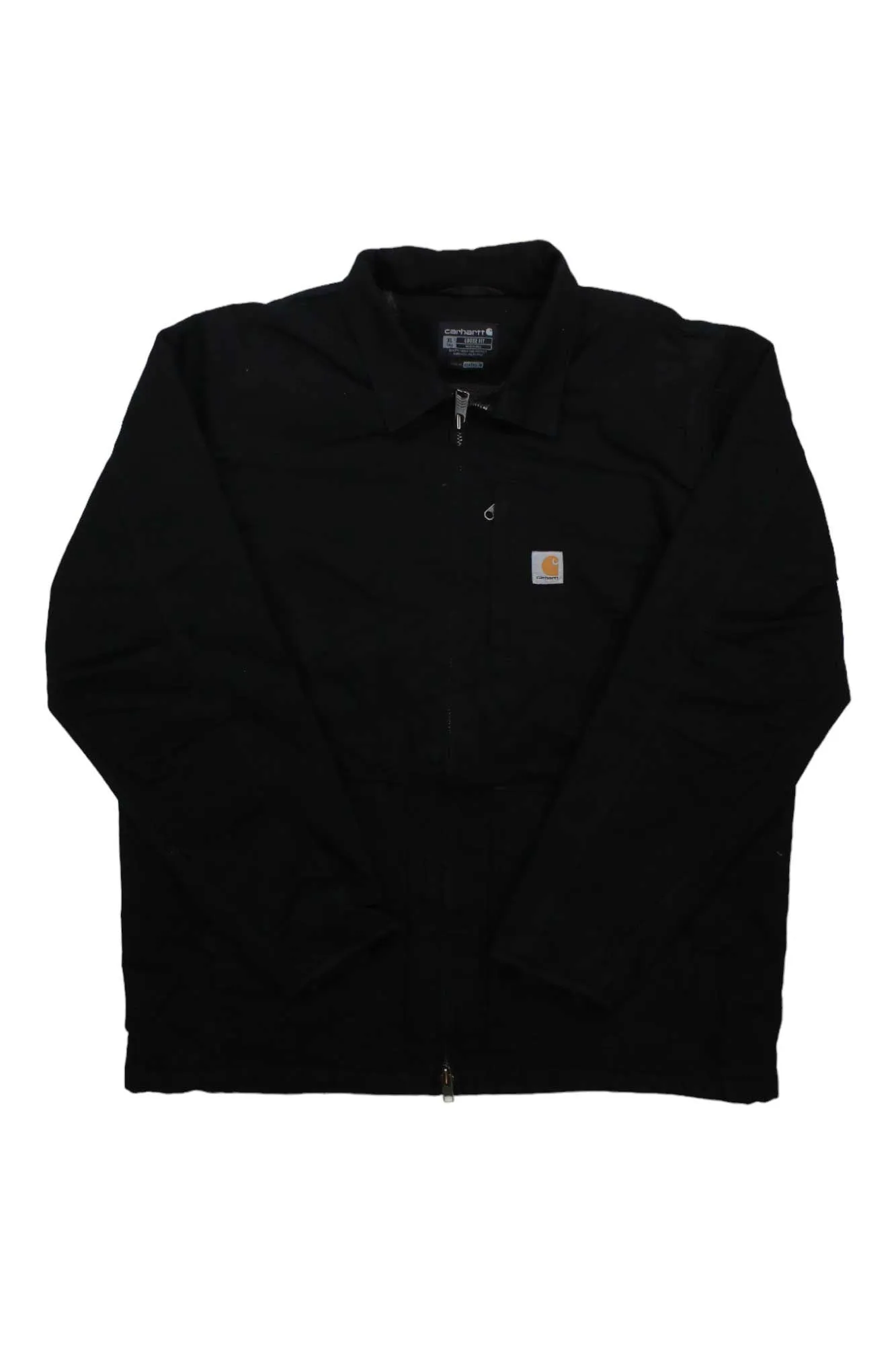 Carhartt Mens Washed Duck Sherpa Lined Coat sold by Out&Back Outdoor product image thumbnail 2