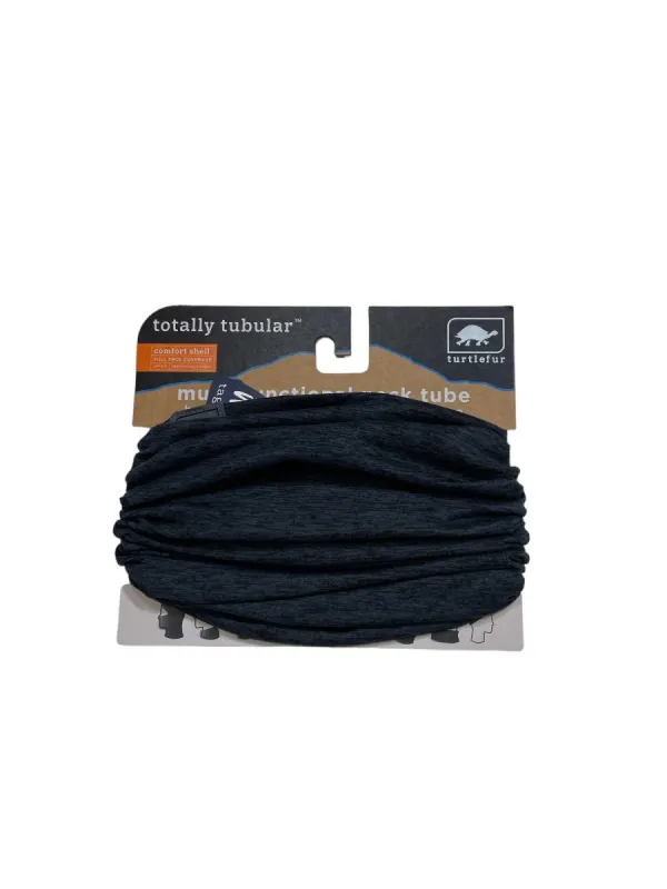 Turtle Fur Womens Comfort Shell Stria Totally Tubular Neck Warmer sold by Out&Back Outdoor