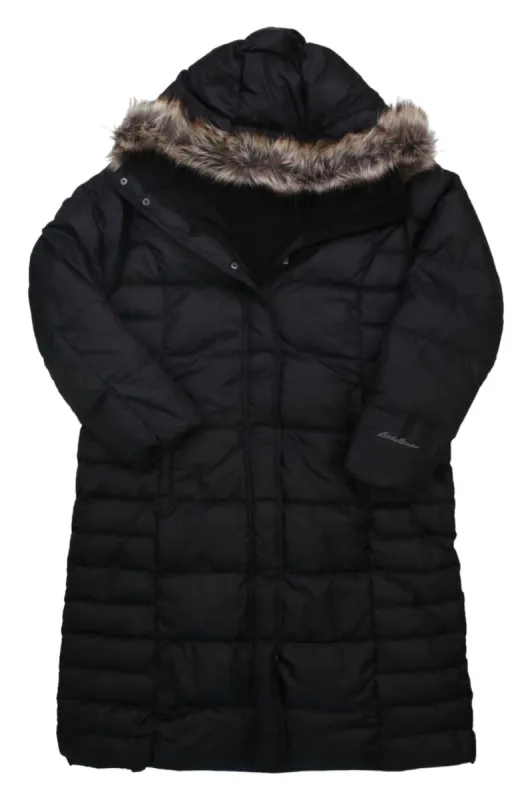 Eddie Bauer Womens Lodge Down Duffle Parka sold by Out&Back Outdoor