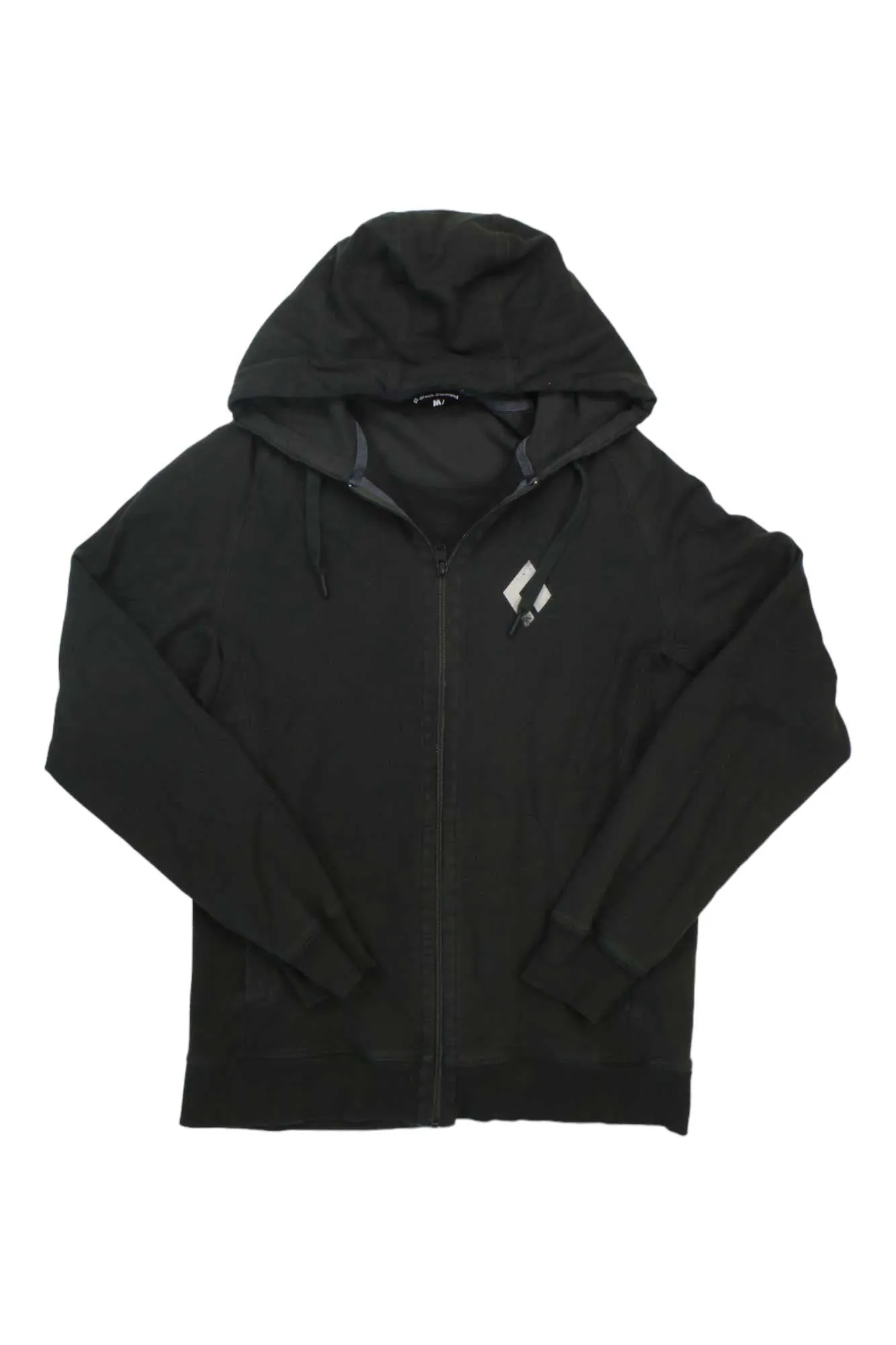Black Diamond Men's Chalked Up Full Zip Hoody sold by Out&Back Outdoor