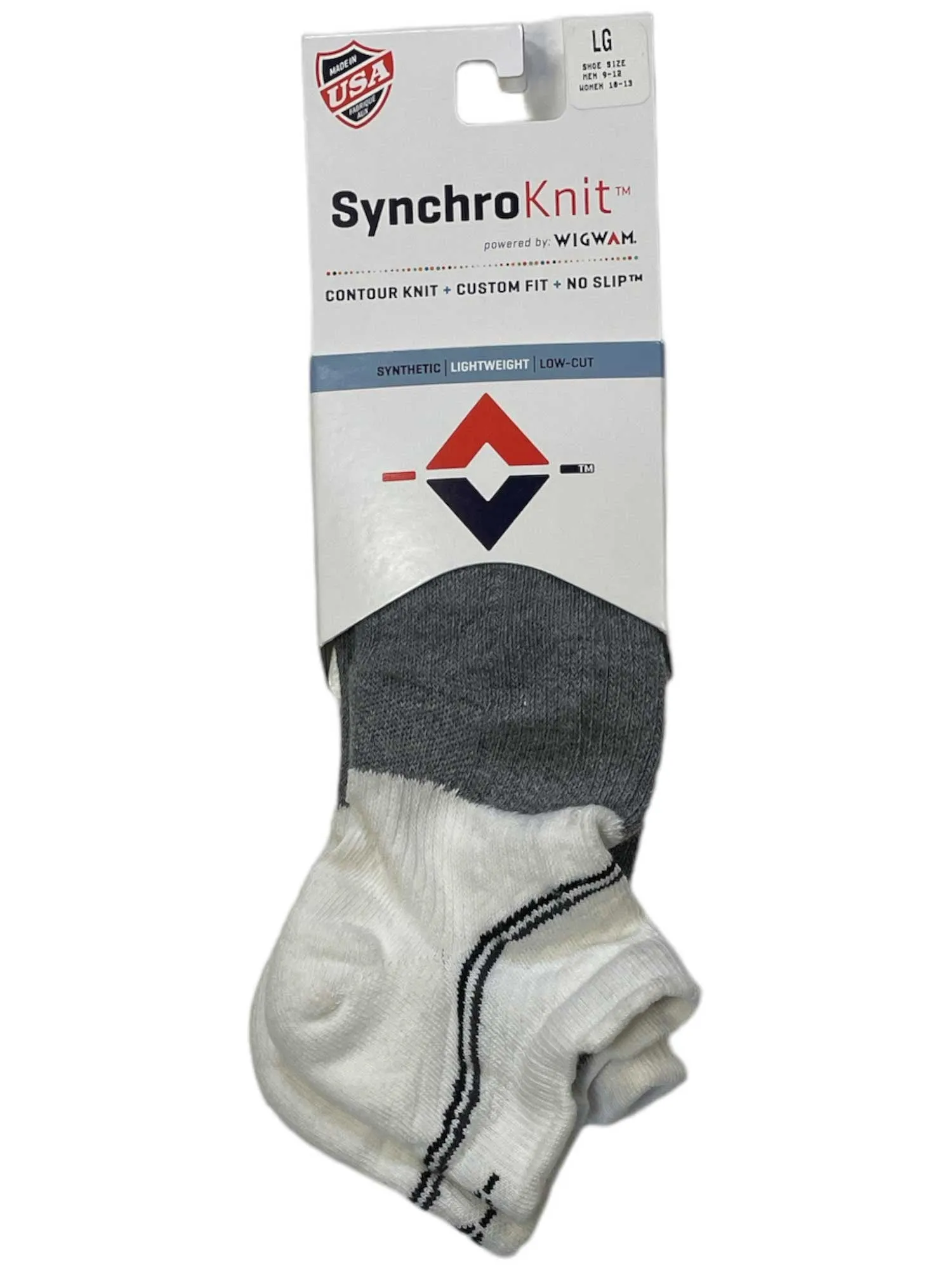 Wigwam Surpass Lightweight Low Sock sold by Out&Back Outdoor product image thumbnail 2