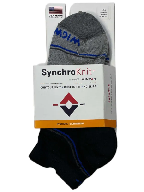 Wigwam Surpass Lightweight Low Sock sold by Out&Back Outdoor