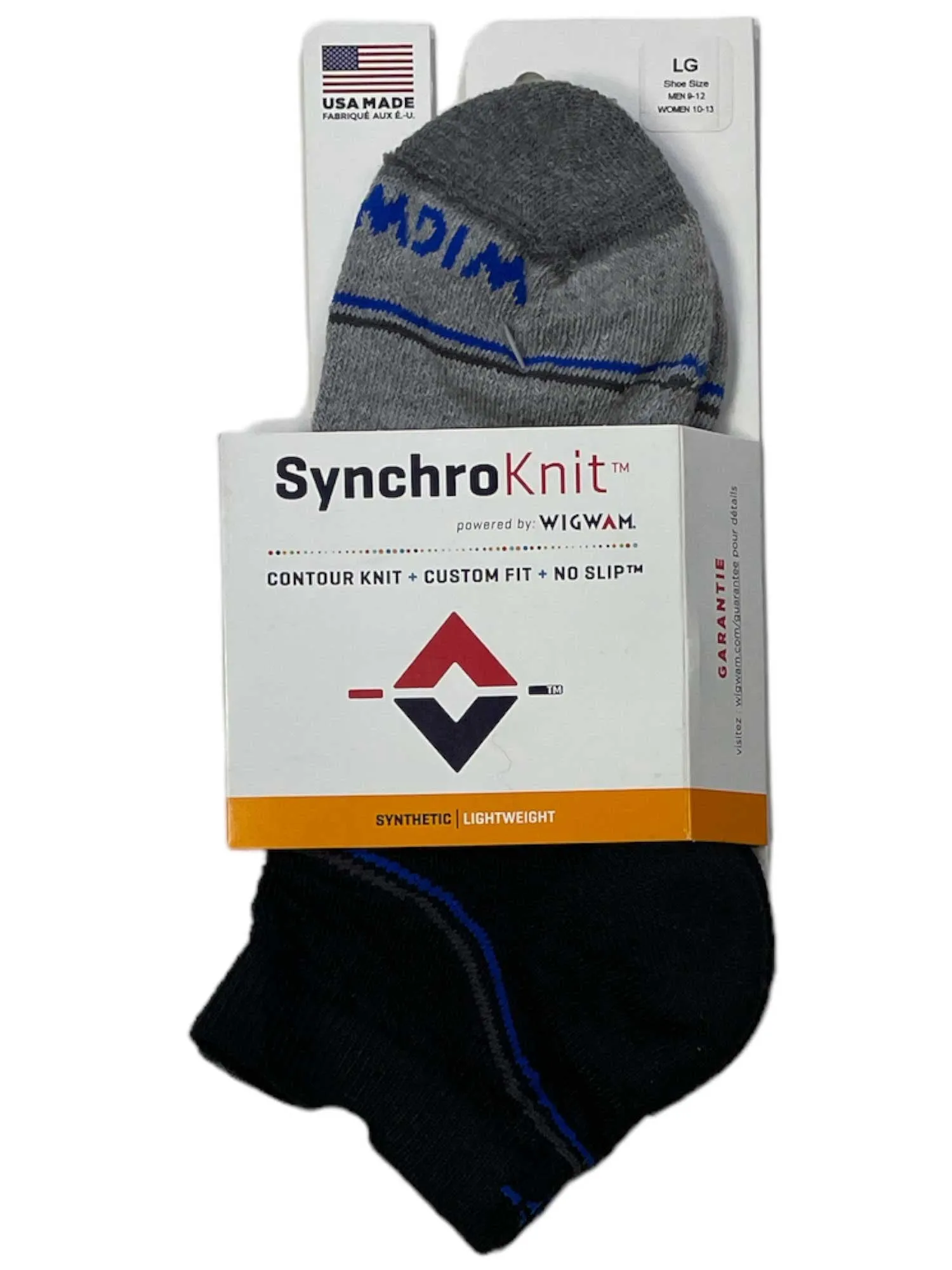 Wigwam Surpass Lightweight Low Sock sold by Out&Back Outdoor