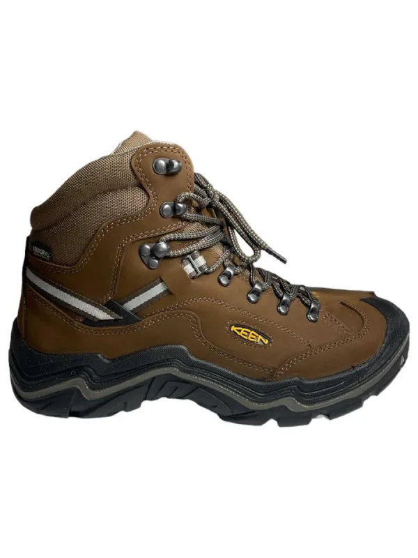 KEEN Men's Durand II Mid Waterproof Boot sold by Out&Back Outdoor