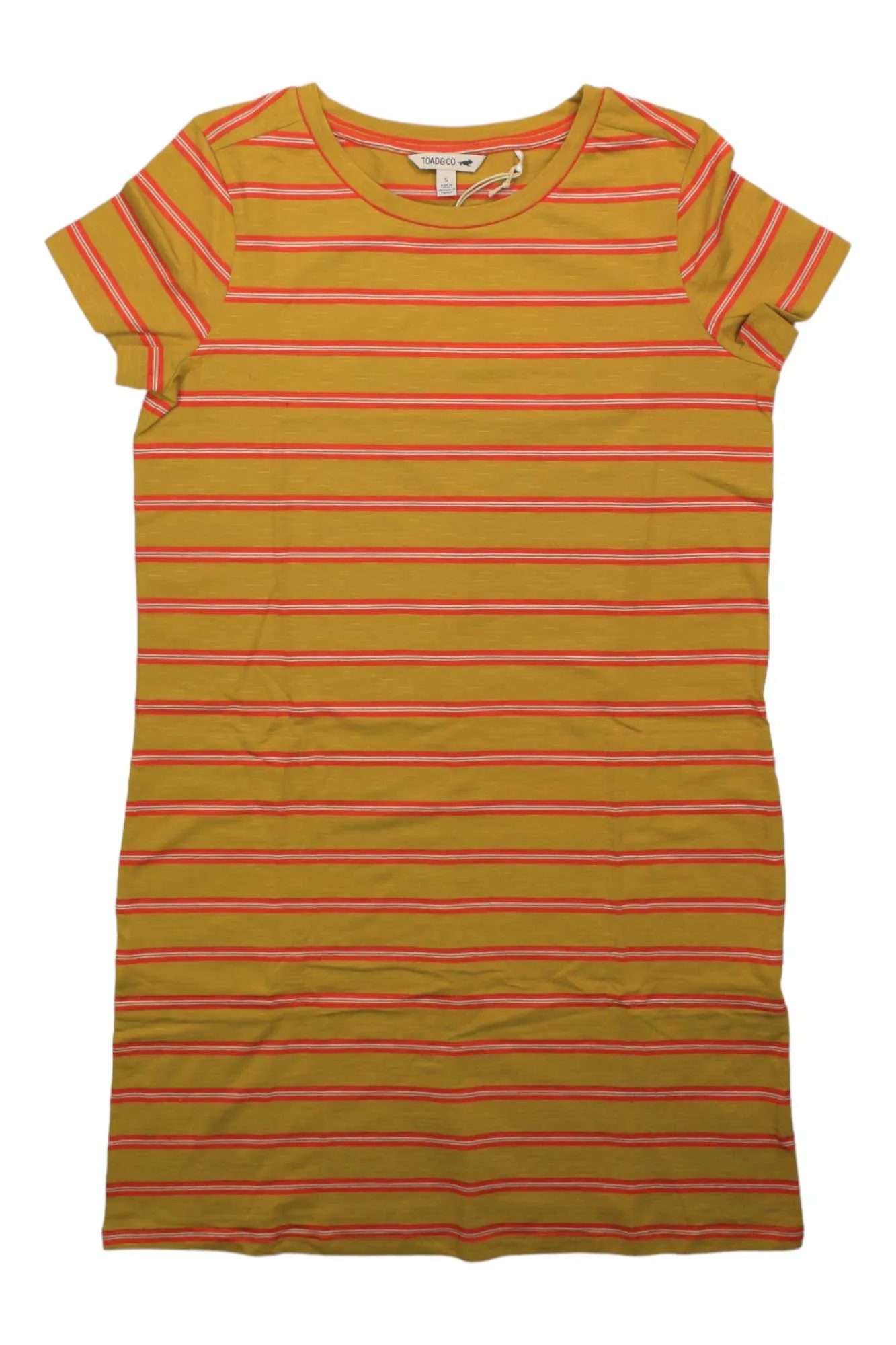 Toad & Co Womens Windmere II SS Dress sold by Out&Back Outdoor product image thumbnail 3
