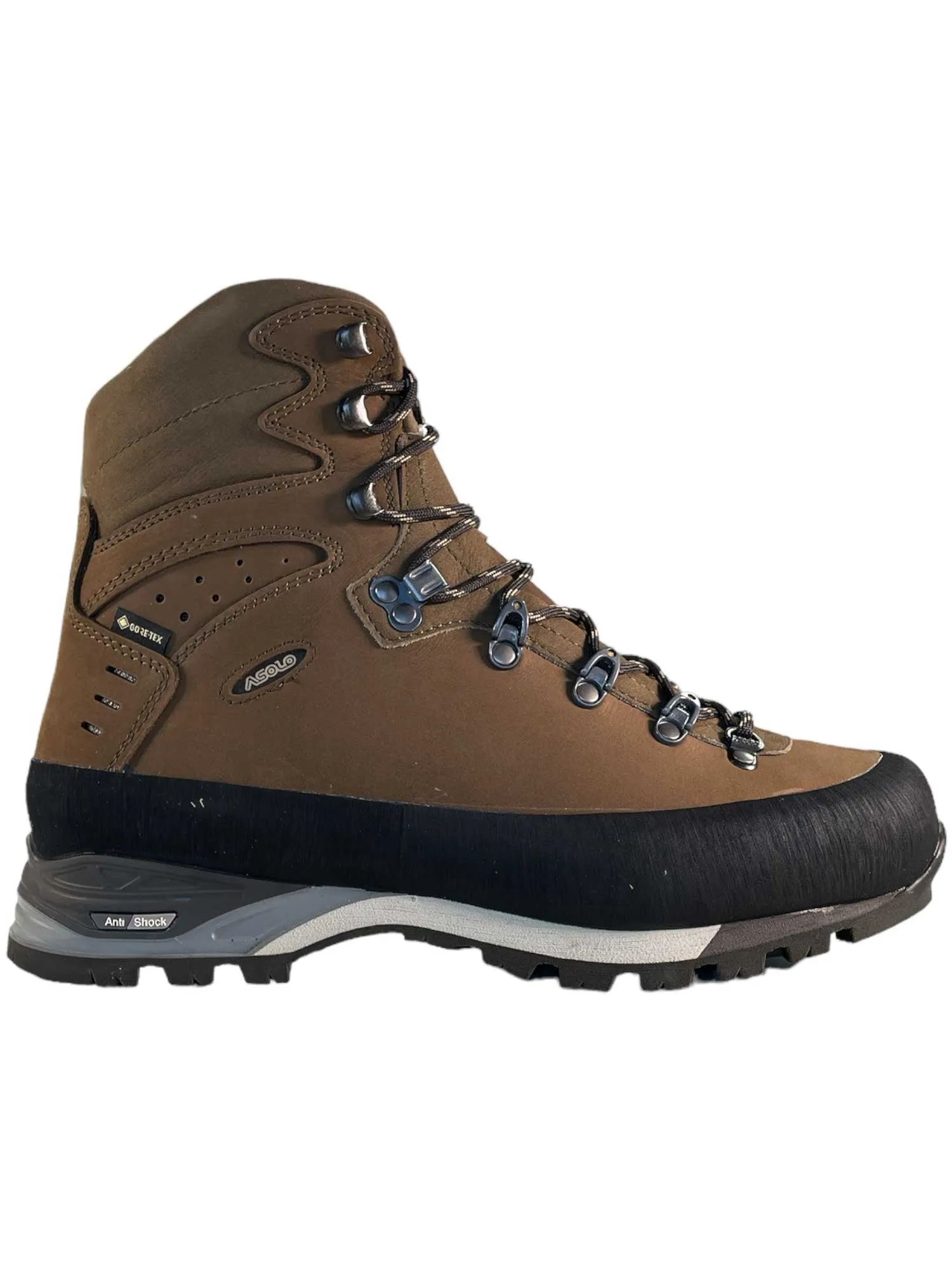 Asolo Men's Nuptse GV Boot sold by Out&Back Outdoor