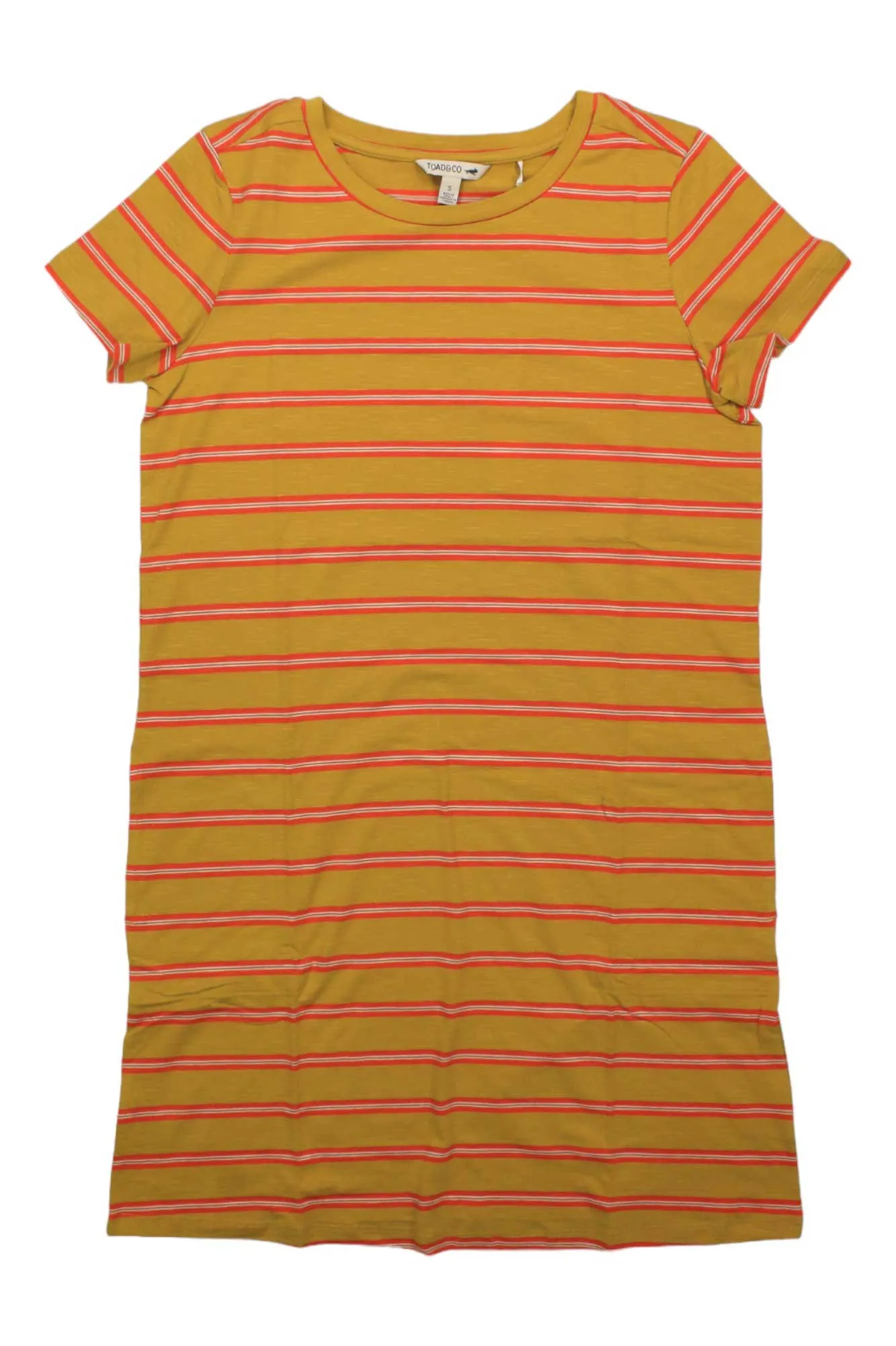 Toad & Co Womens Windmere II SS Dress sold by Out&Back Outdoor product image thumbnail 2