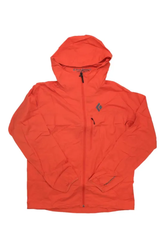 Black Diamond Men's Alpine Start Hoody sold by Out&Back Outdoor