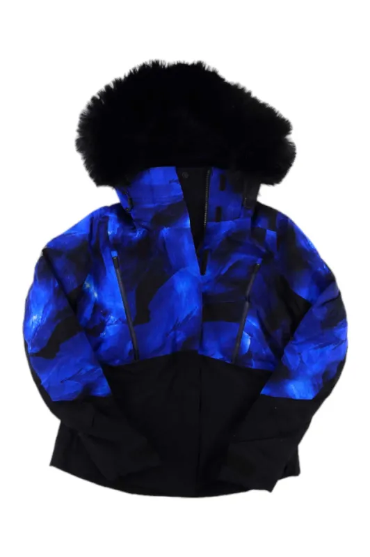 Obermeyer Women's Evelyn with Faux Fur Jacket sold by Out&Back Outdoor