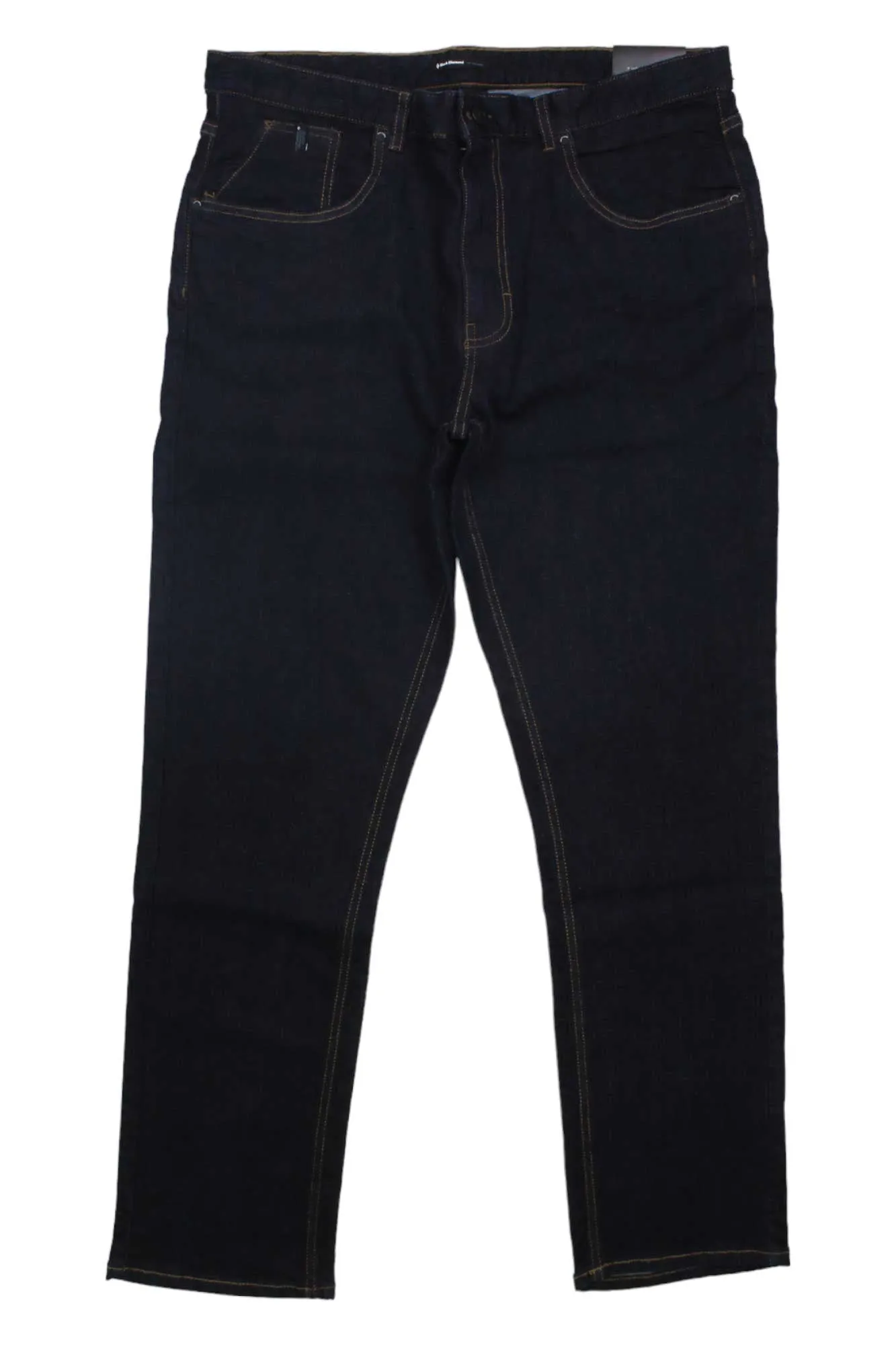 Black Diamond Men's Crag Denim Pant sold by Out&Back Outdoor