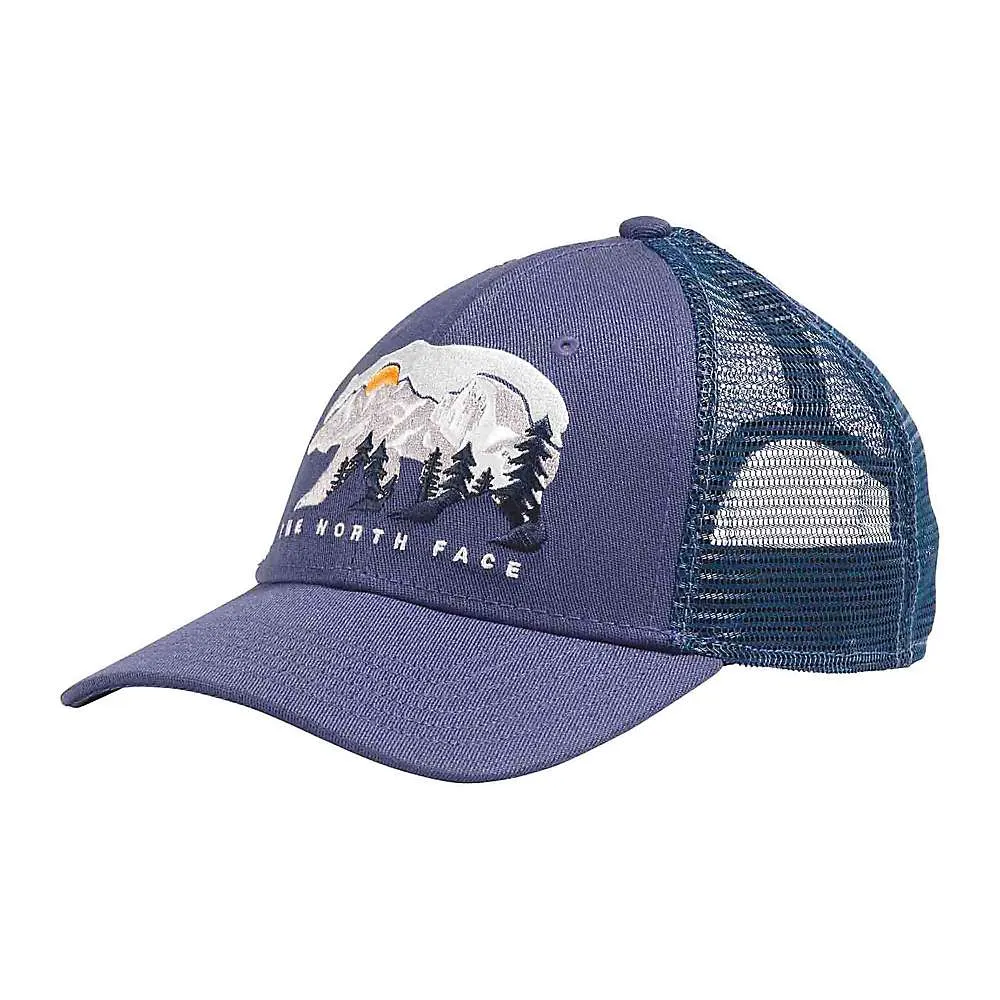The North Face Mens Embroidered Mudder Trucker Hat sold by Out&Back Outdoor product image thumbnail 2