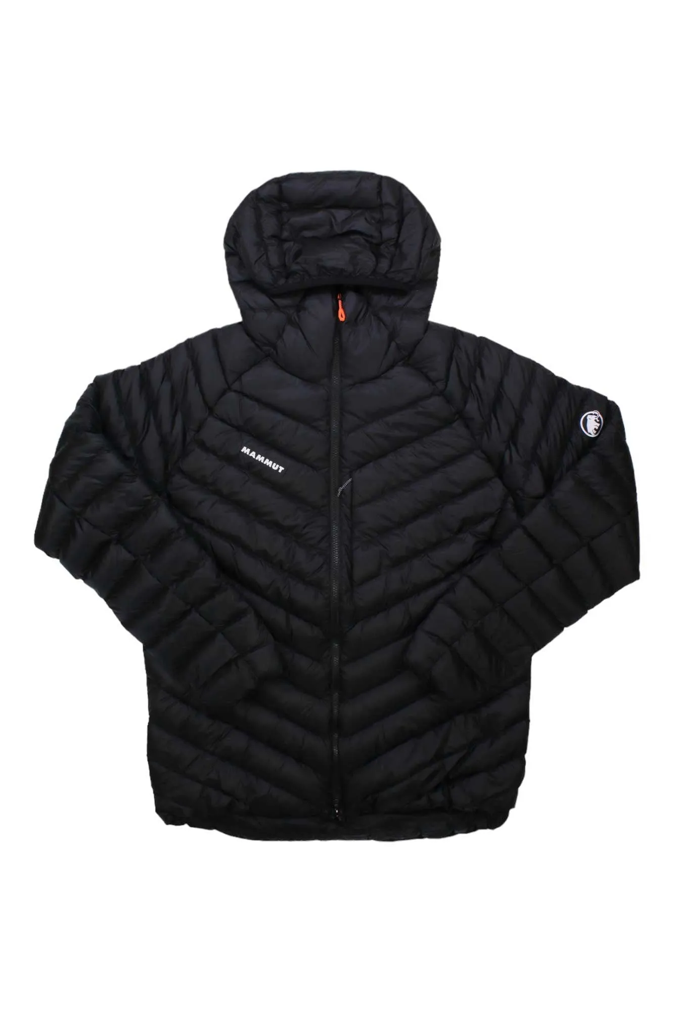 Mammut Men's Broad Peak IN Hooded Jacket sold by Out&Back Outdoor product image thumbnail 3