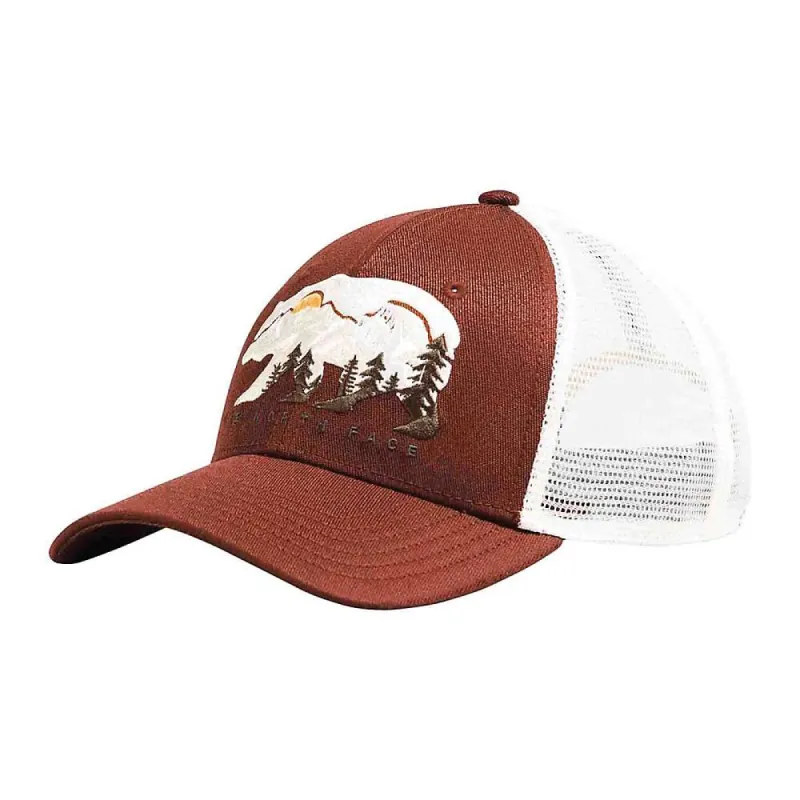 The North Face Mens Embroidered Mudder Trucker Hat sold by Out&Back Outdoor