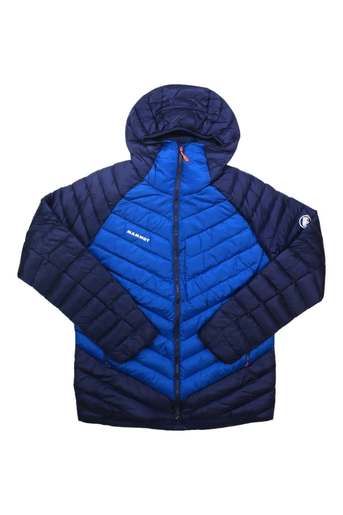 Mammut Men's Broad Peak IN Hooded Jacket sold by Out&Back Outdoor product image thumbnail 2