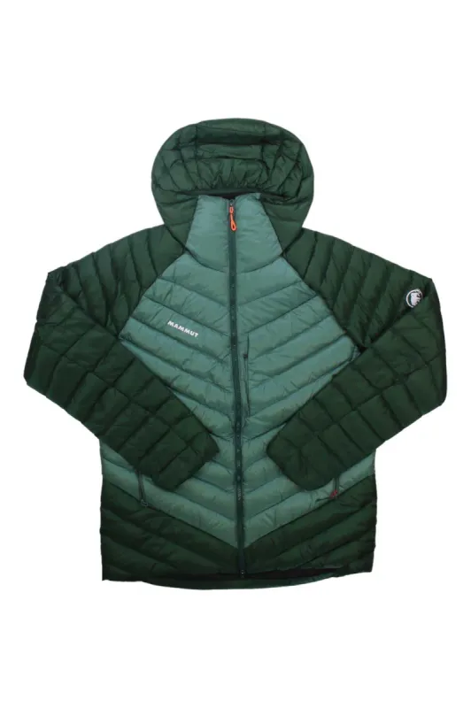 Mammut Men's Broad Peak IN Hooded Jacket made by Mammut