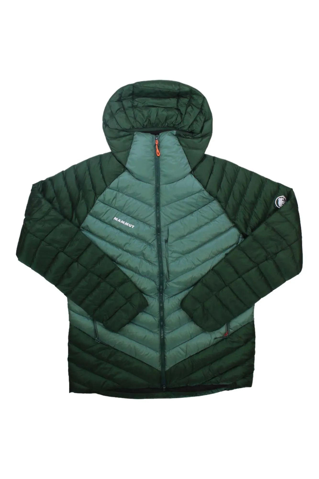 Mammut Men's Broad Peak IN Hooded Jacket sold by Out&Back Outdoor