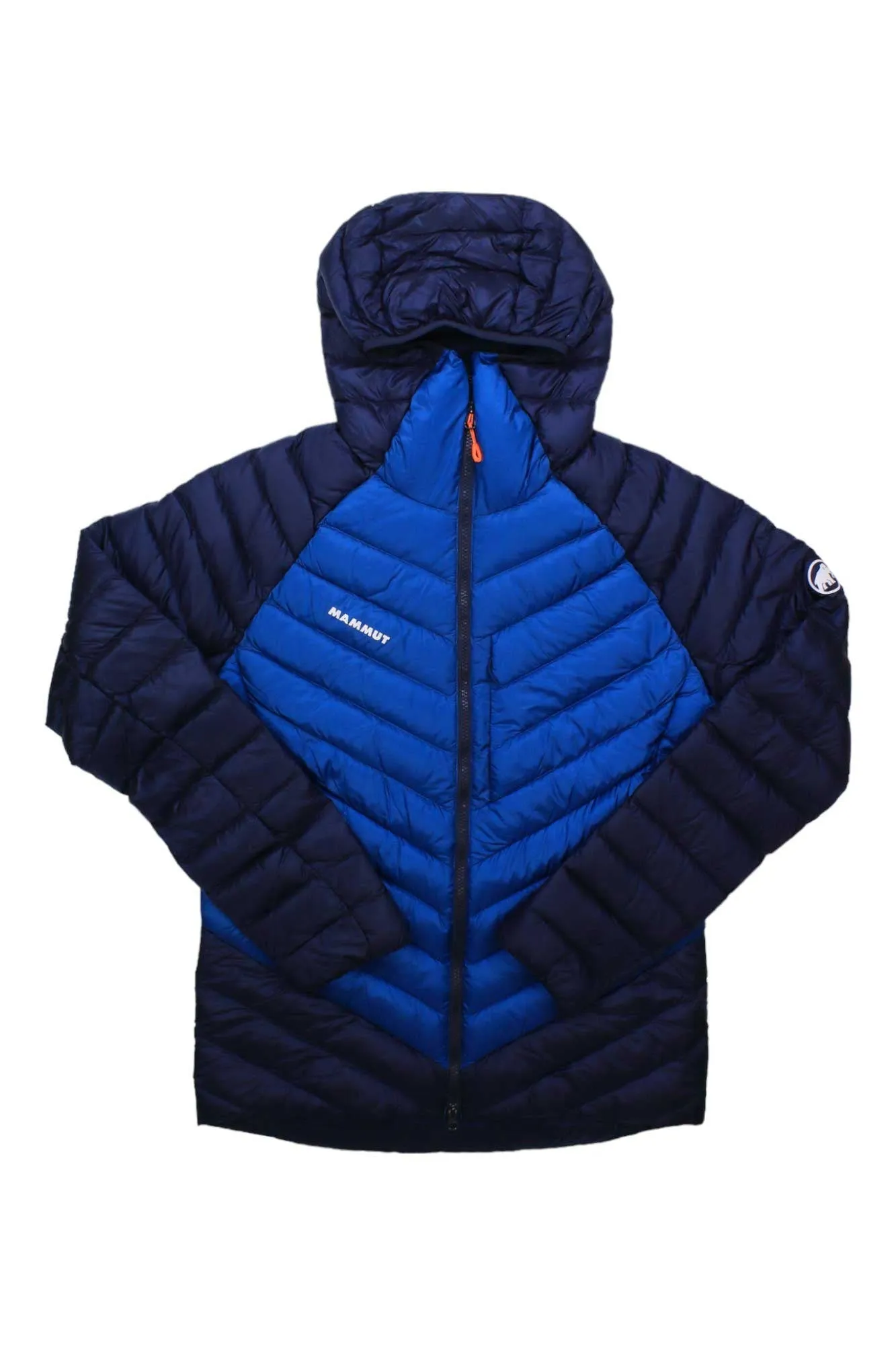 Mammut Men's Broad Peak IN Hooded Jacket sold by Out&Back Outdoor product image thumbnail 4