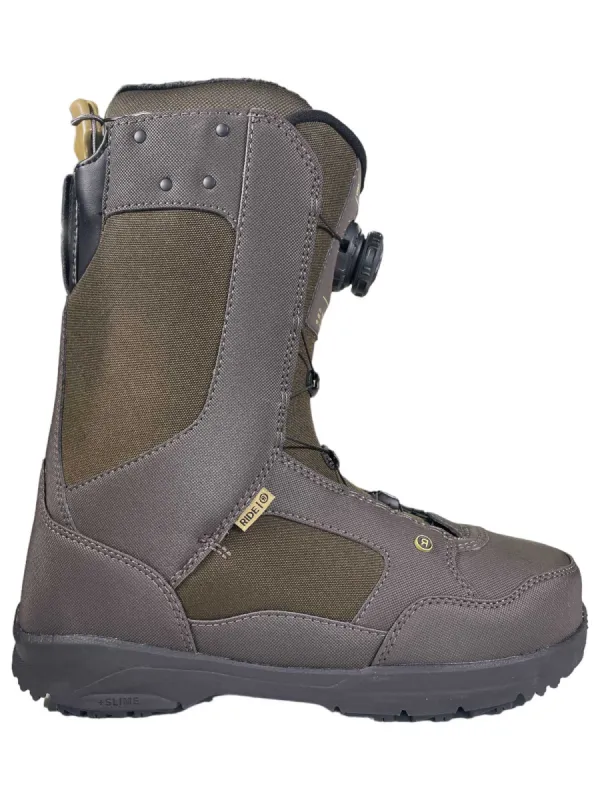 Ride Mens Jackson Snowboard Boot sold by Out&Back Outdoor