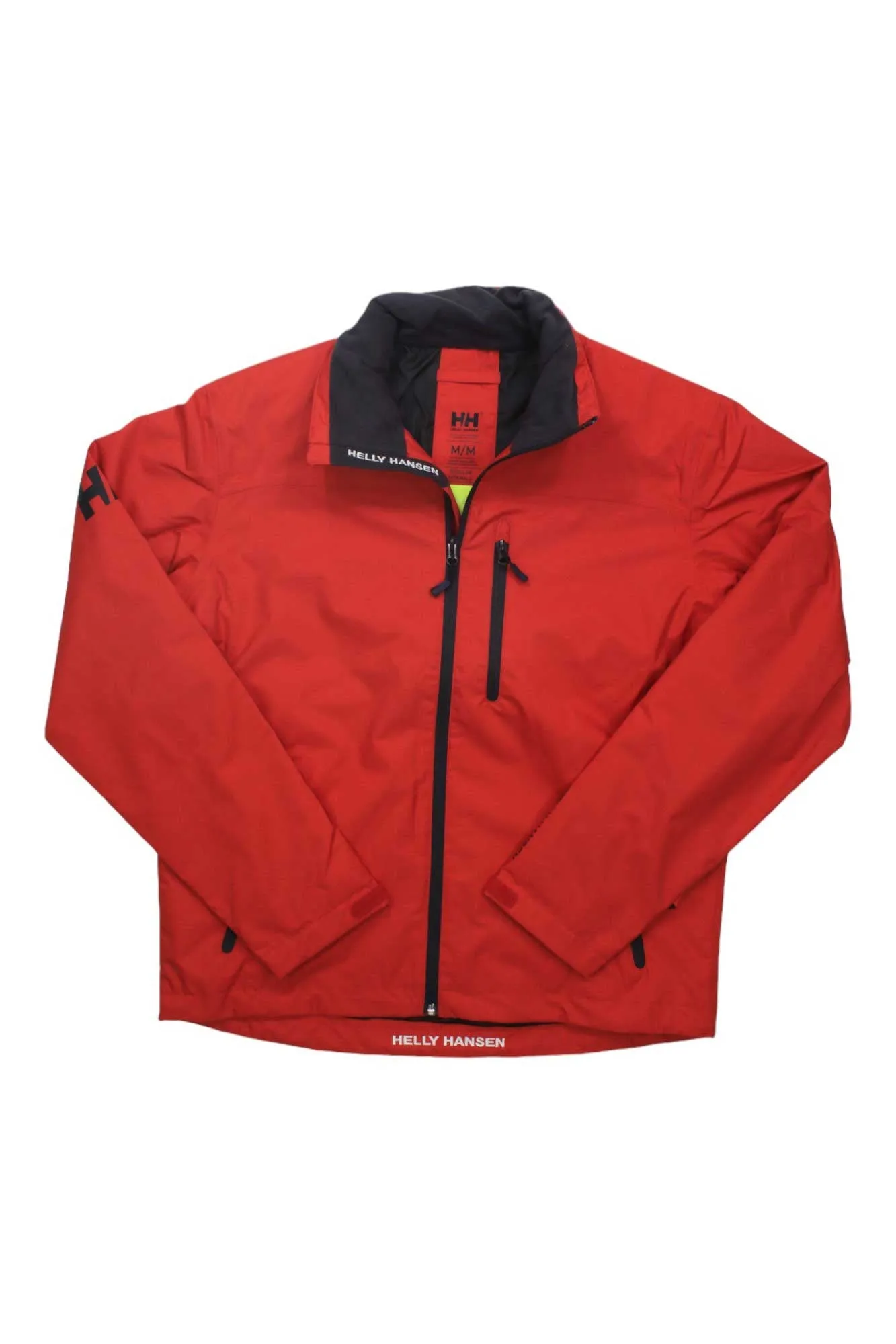 Helly Hansen Mens Crew Midlayer Jacket sold by Out&Back Outdoor product image thumbnail 2