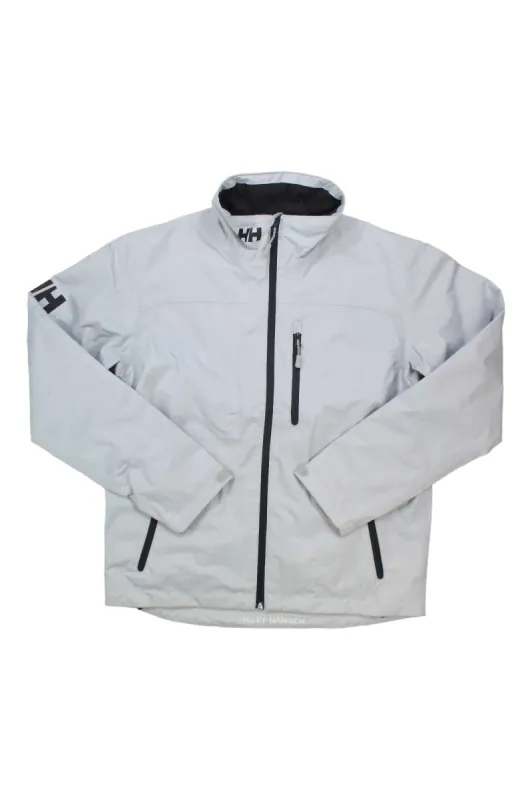 Helly Hansen Mens Crew Midlayer Jacket sold by Out&Back Outdoor