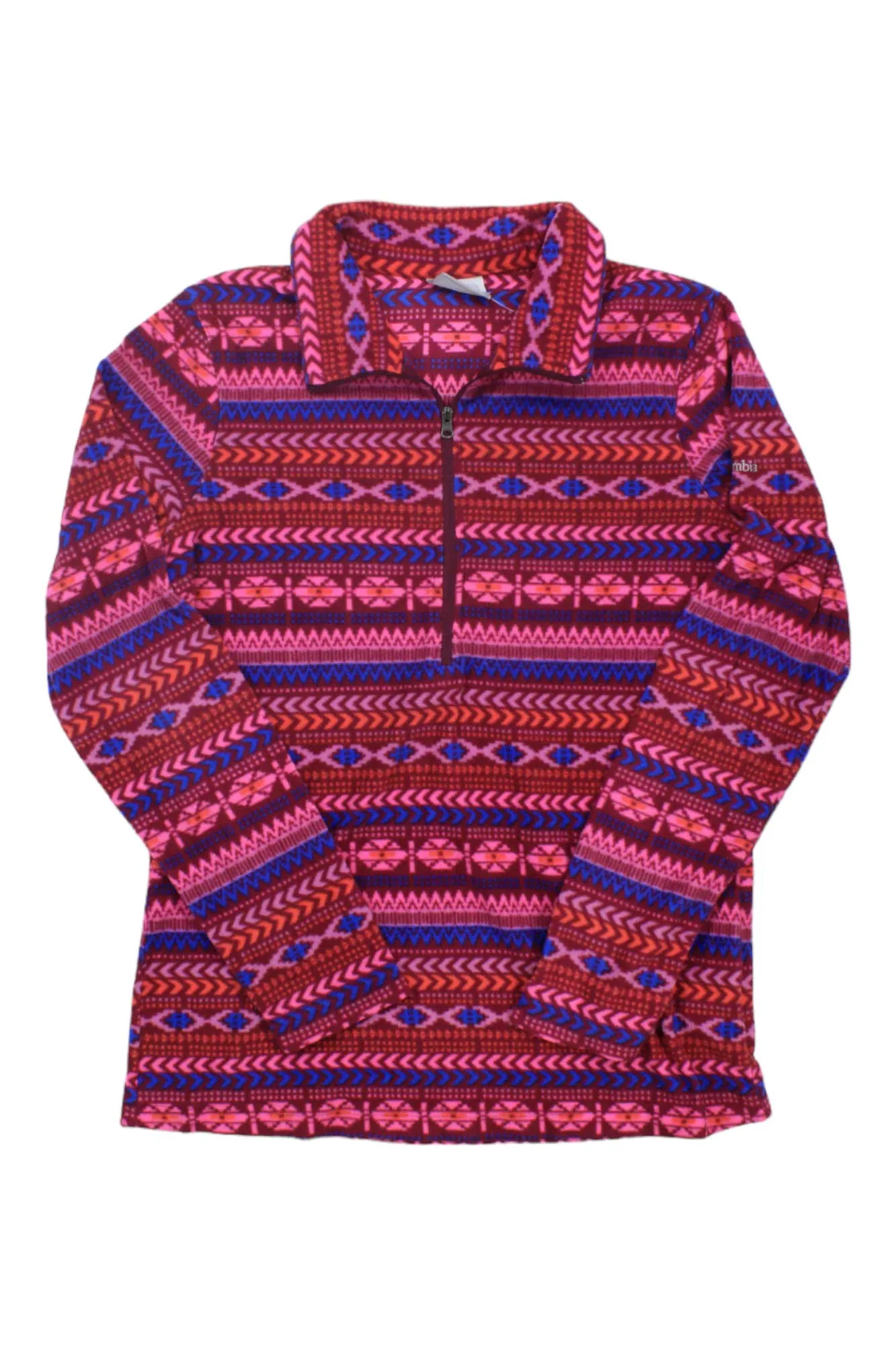 Columbia Womens Benton Springs Colorblock 1/2 Zip Pullover sold by Out&Back Outdoor